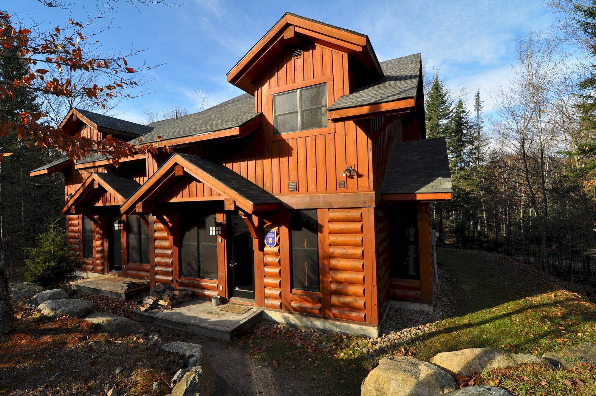 Chalet à Louer Tremblant | RCNT Chalets