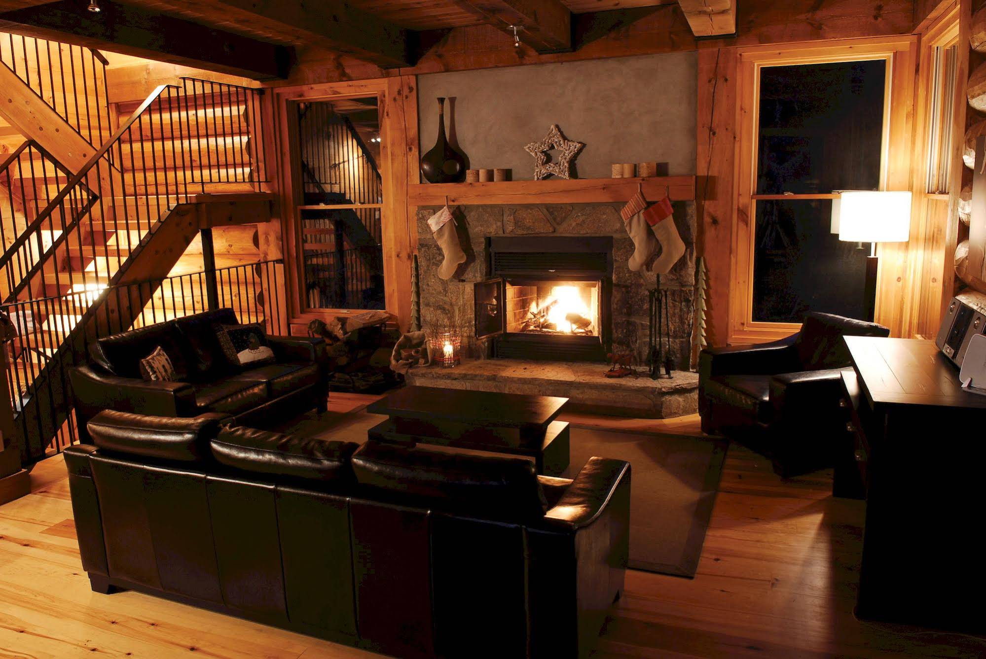 Chalet à Louer Tremblant | RCNT Chalets