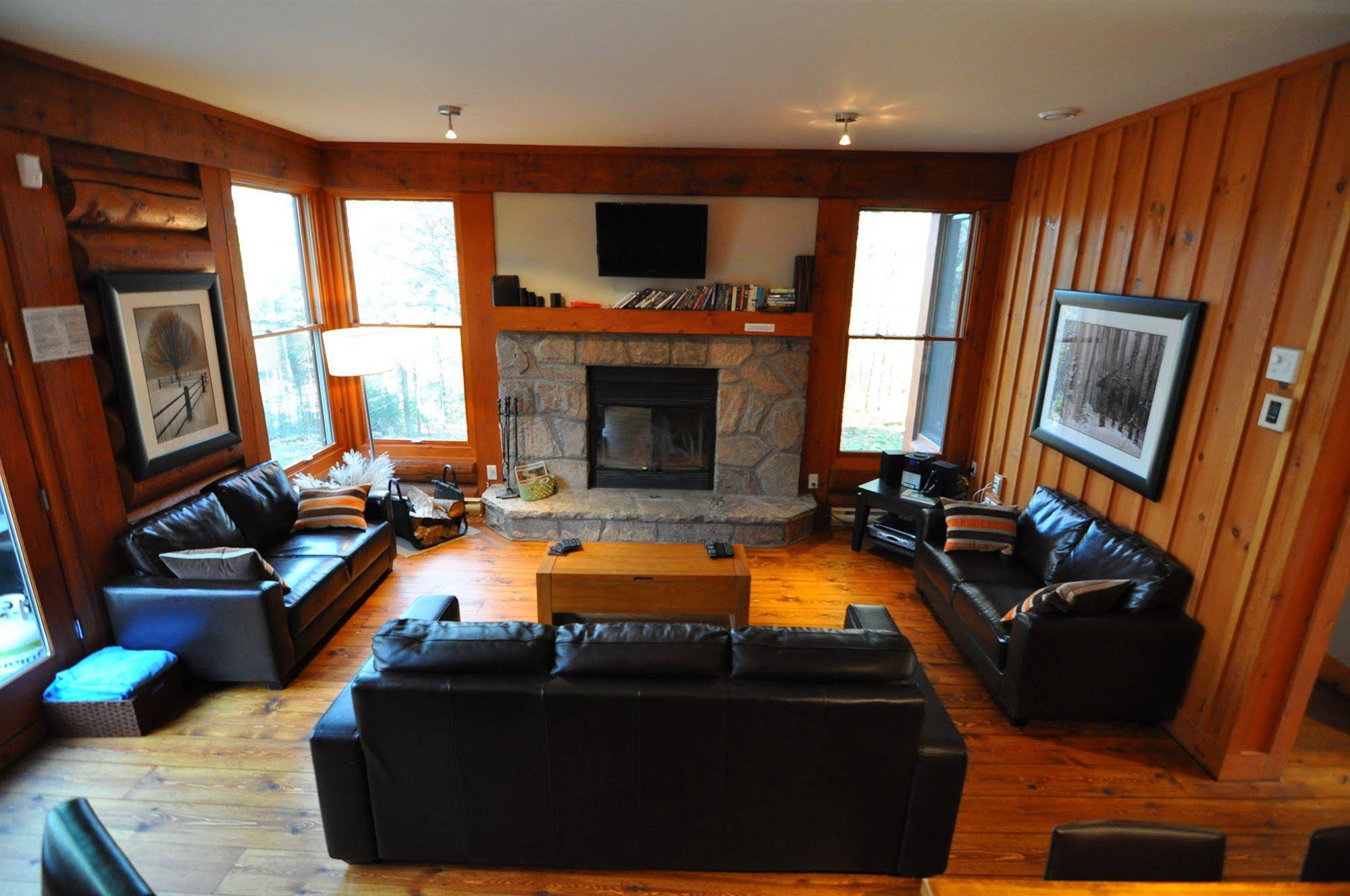 Chalet à Louer Tremblant | RCNT Chalets