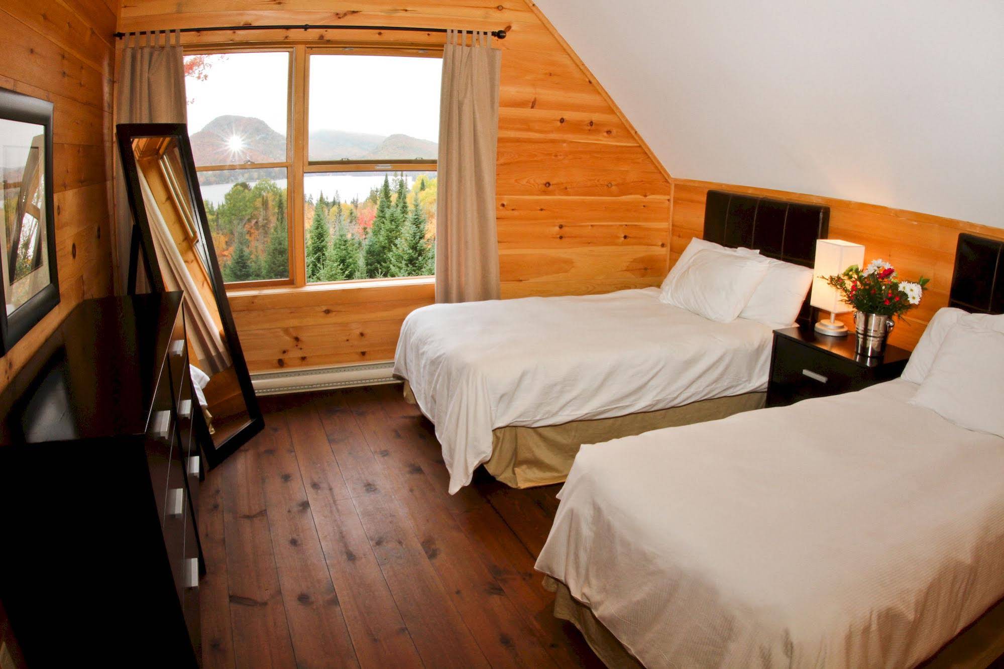 Chalet à Louer Tremblant | RCNT Chalets