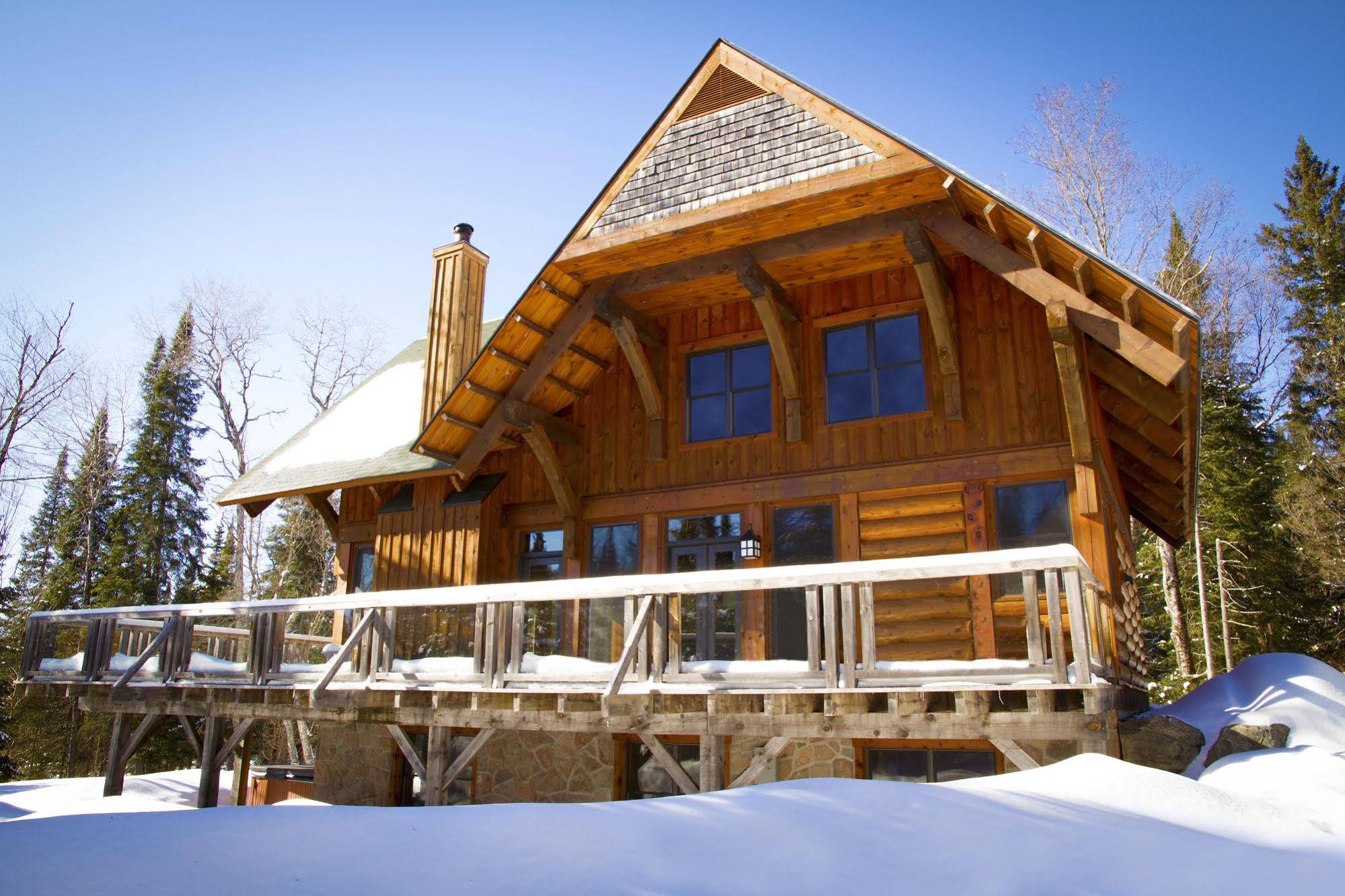 Chalet à Louer Tremblant | RCNT Chalets