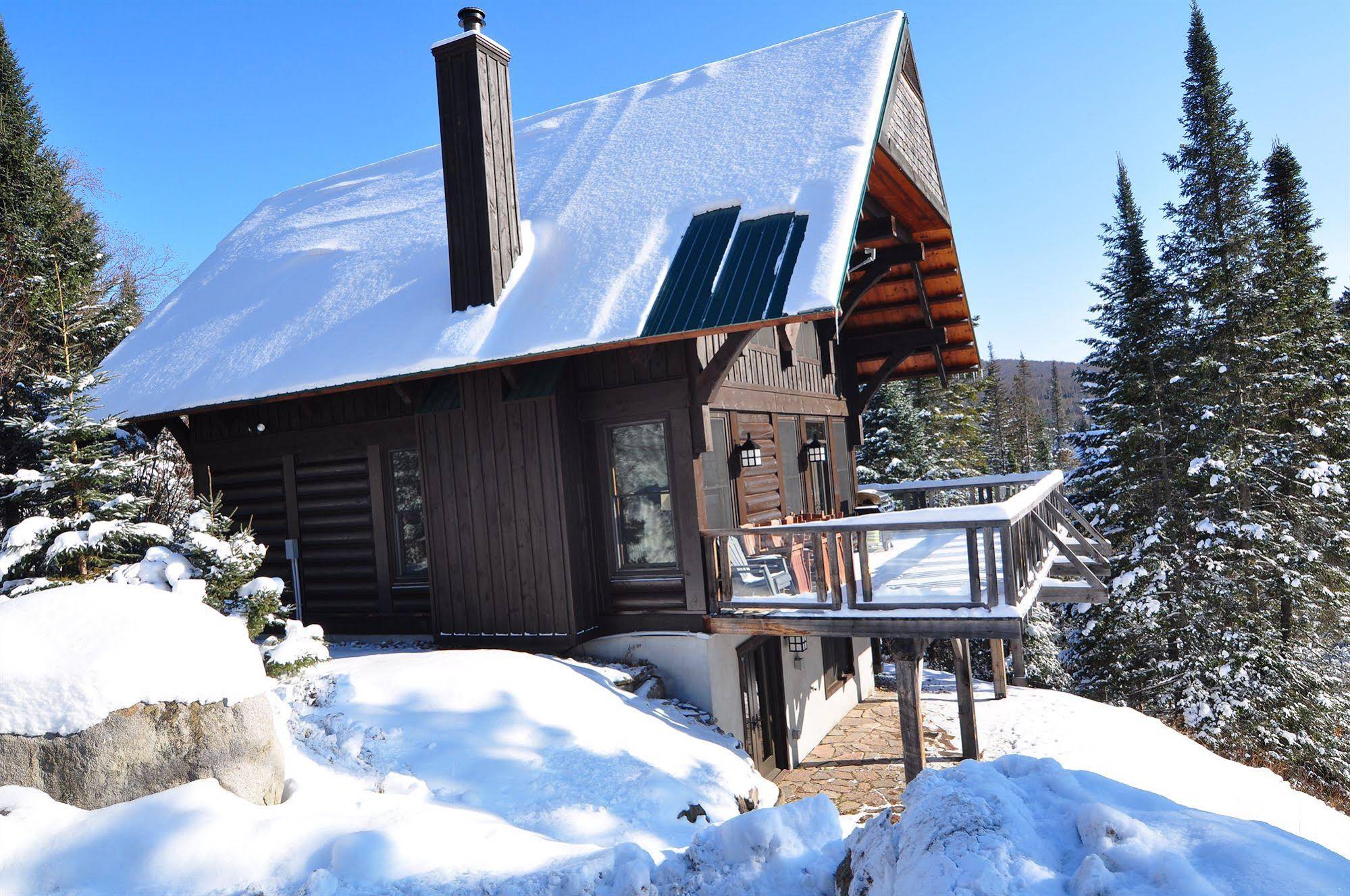 Chalet à Louer Tremblant | RCNT Chalets