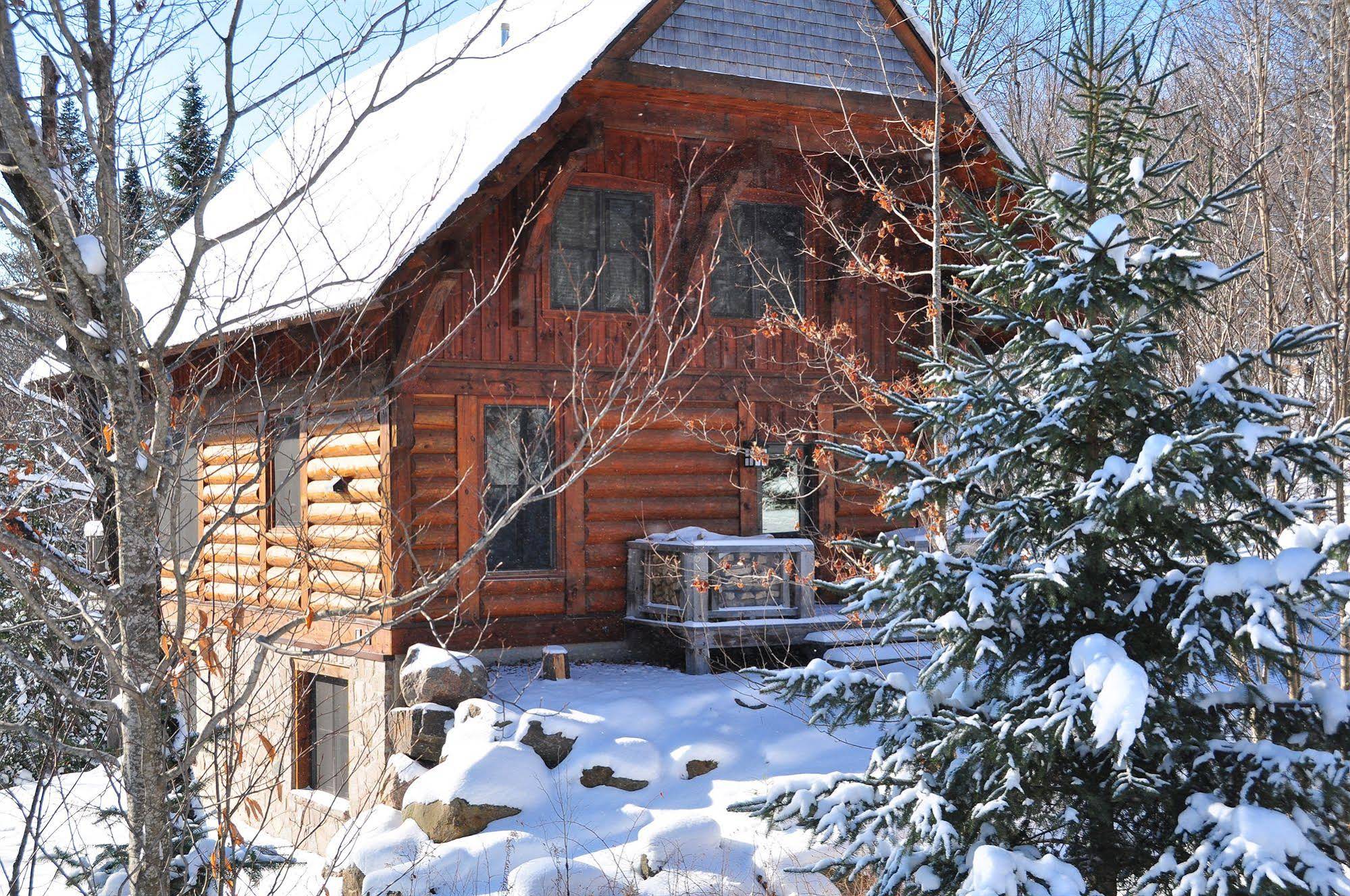 Chalet à Louer Tremblant | RCNT Chalets