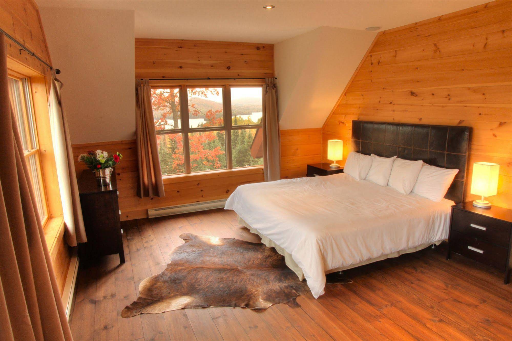 Chalet à Louer Tremblant | RCNT Chalets