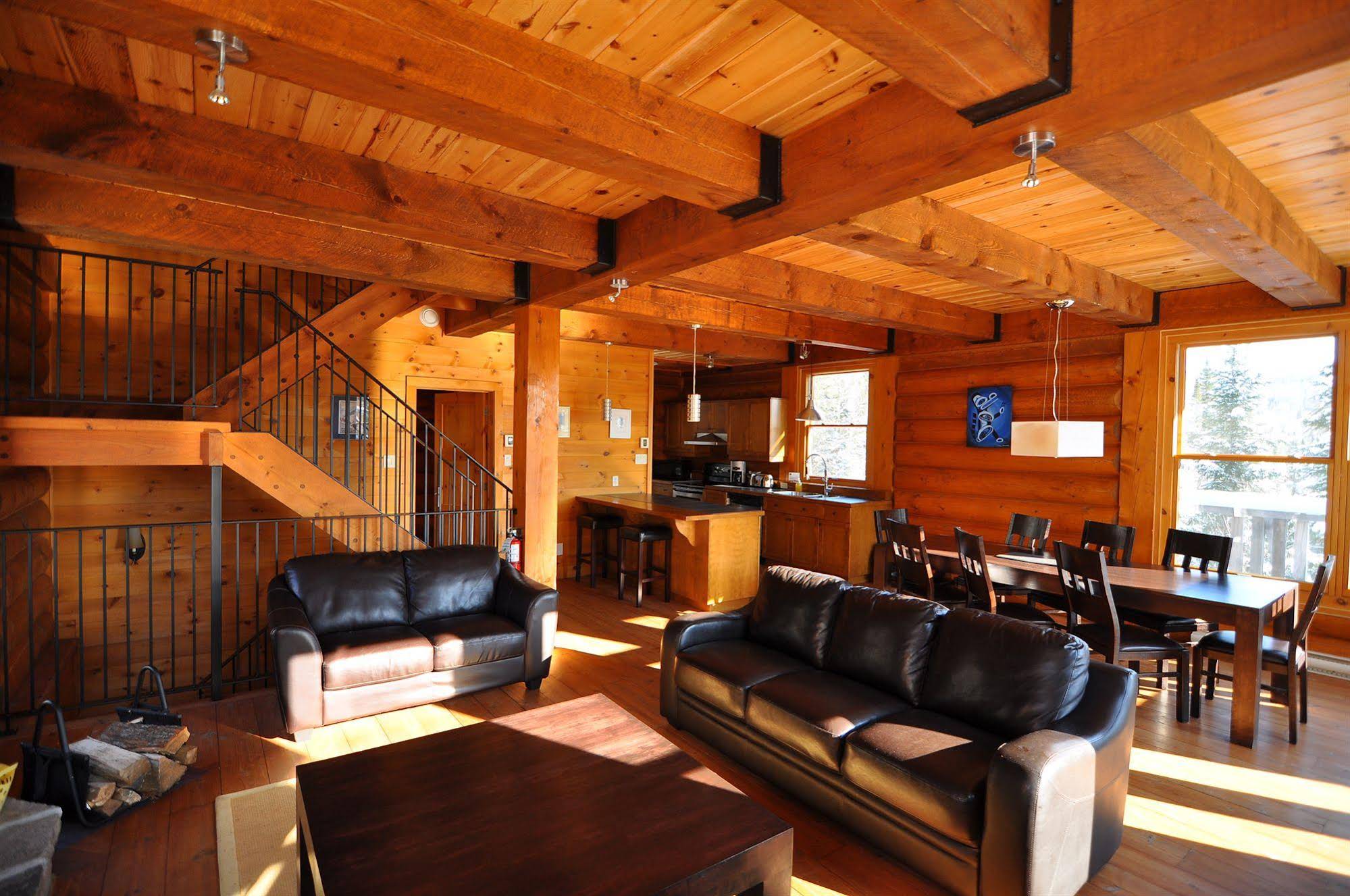 Chalet à Louer Tremblant | RCNT Chalets