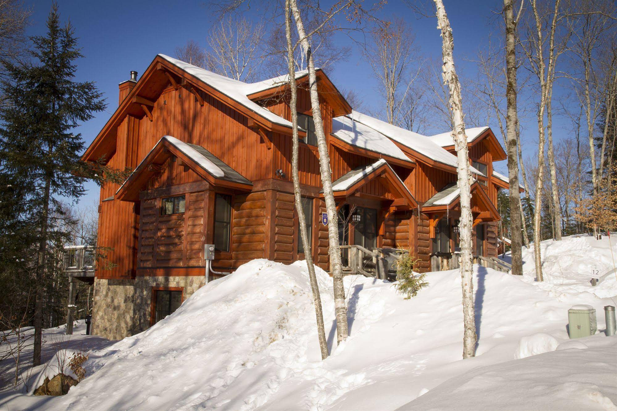 Chalet à Louer Tremblant | RCNT Chalets