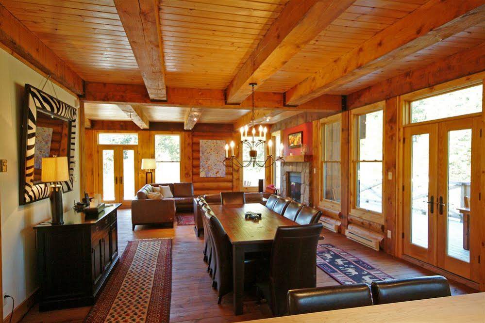 Chalet à Louer Tremblant | RCNT Chalets