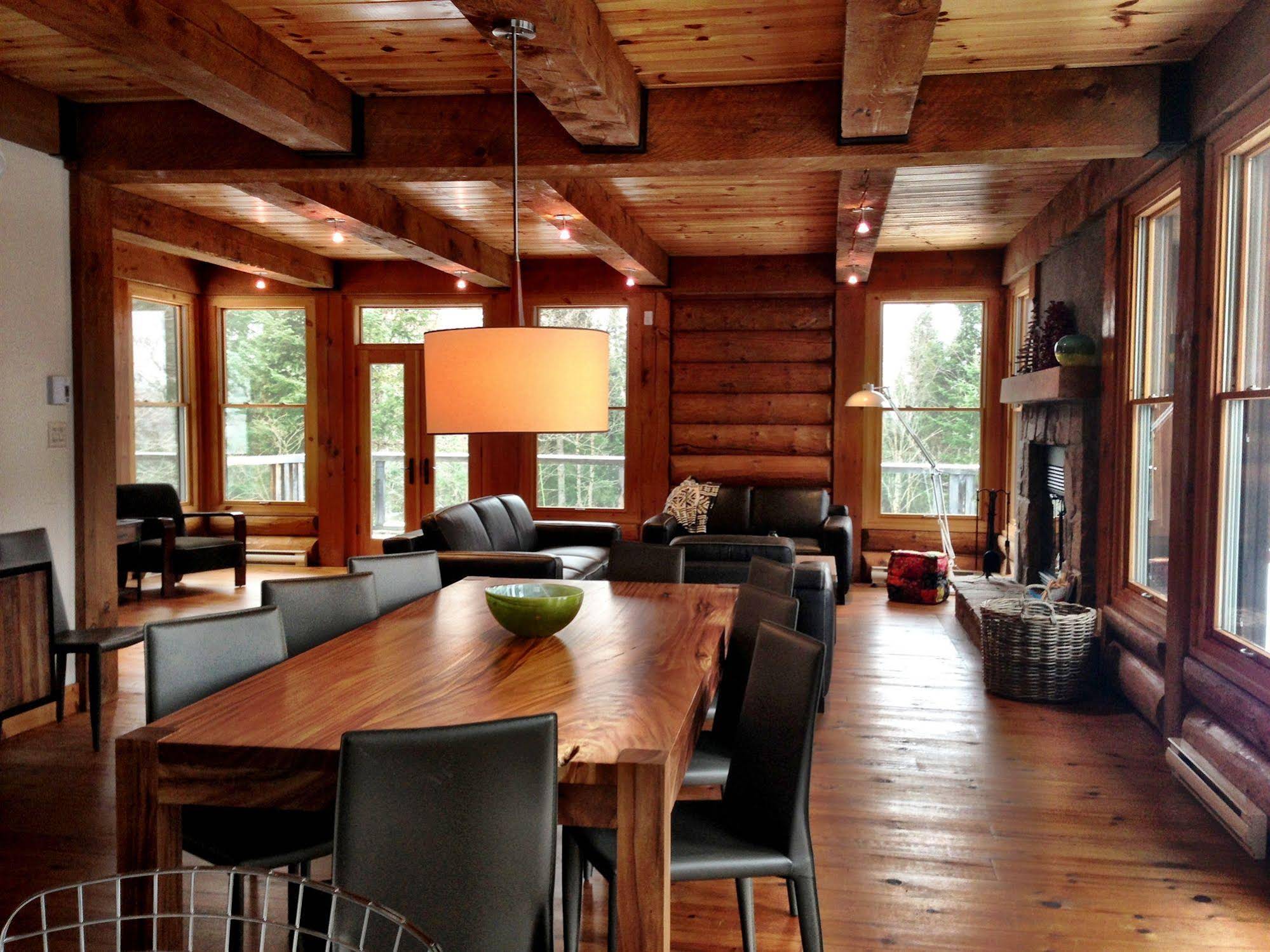 Chalet à Louer Tremblant | RCNT Chalets