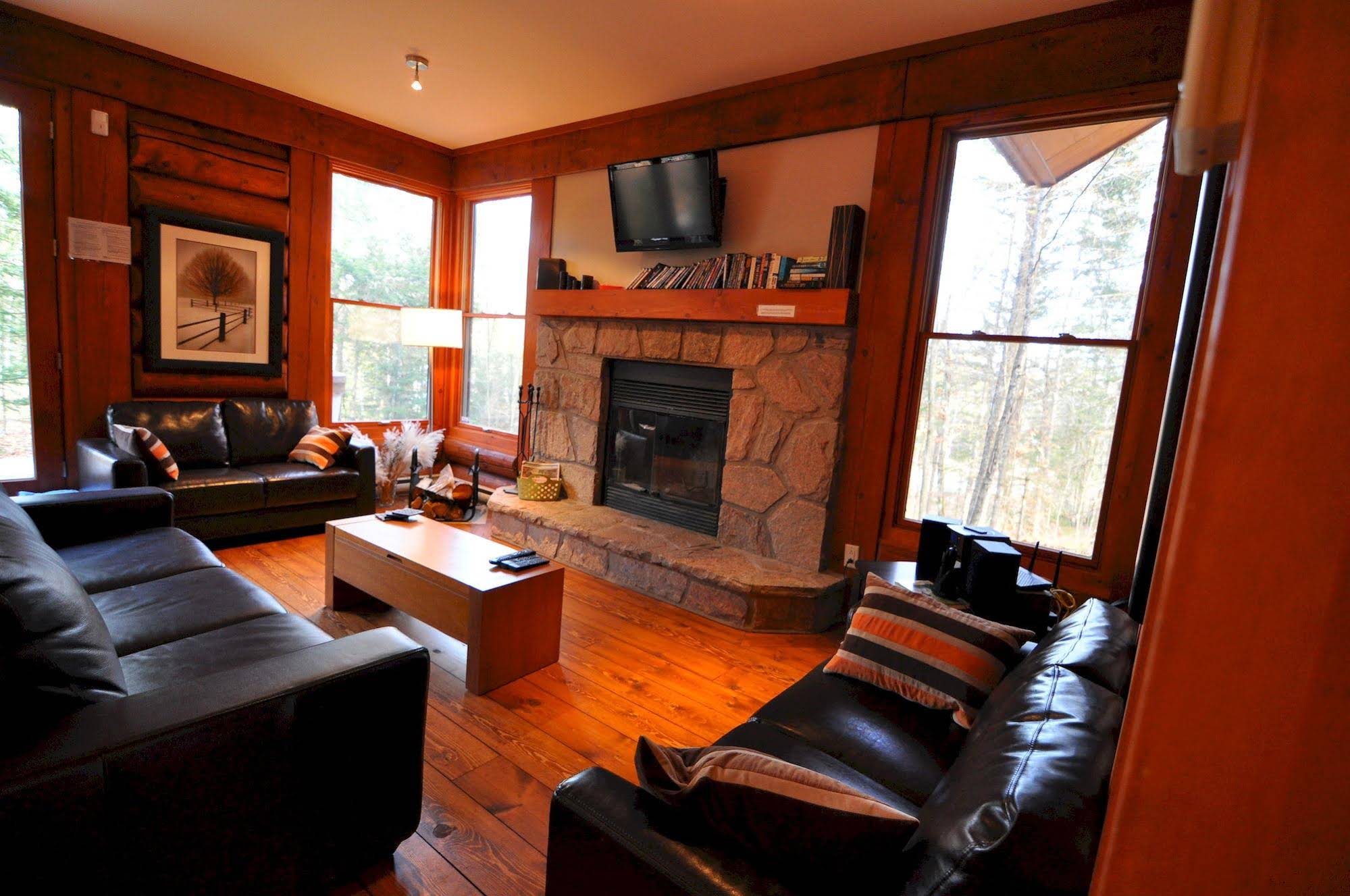 Chalet à Louer Tremblant | RCNT Chalets