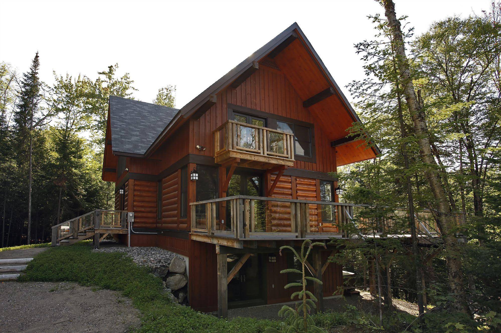 Chalet à Louer Tremblant | RCNT Chalets