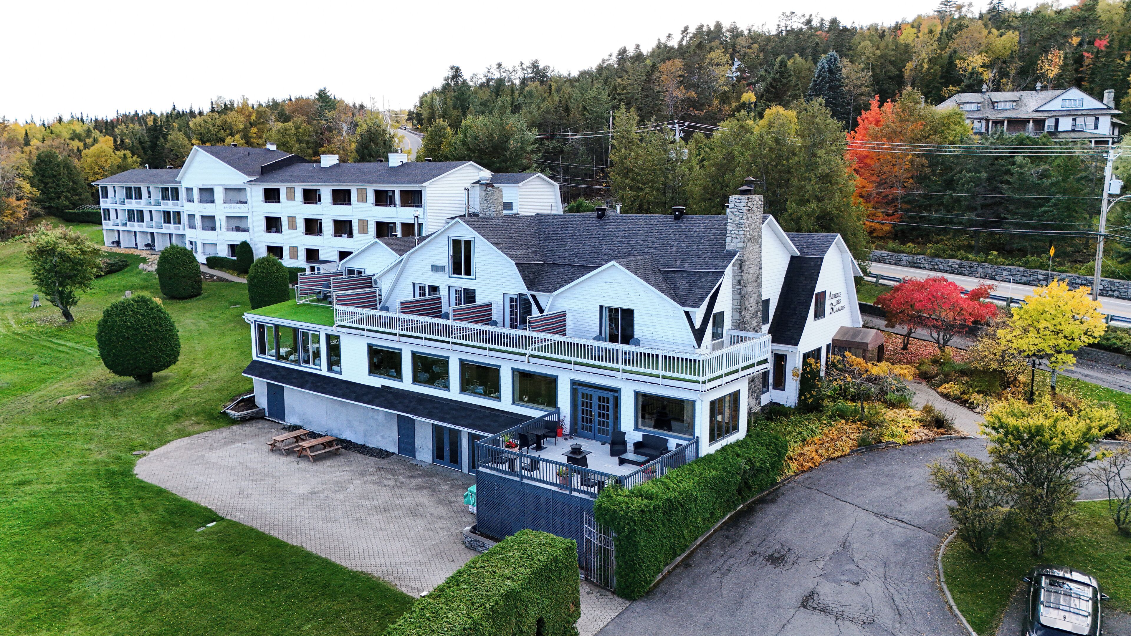 Auberge Des 3 Canards
