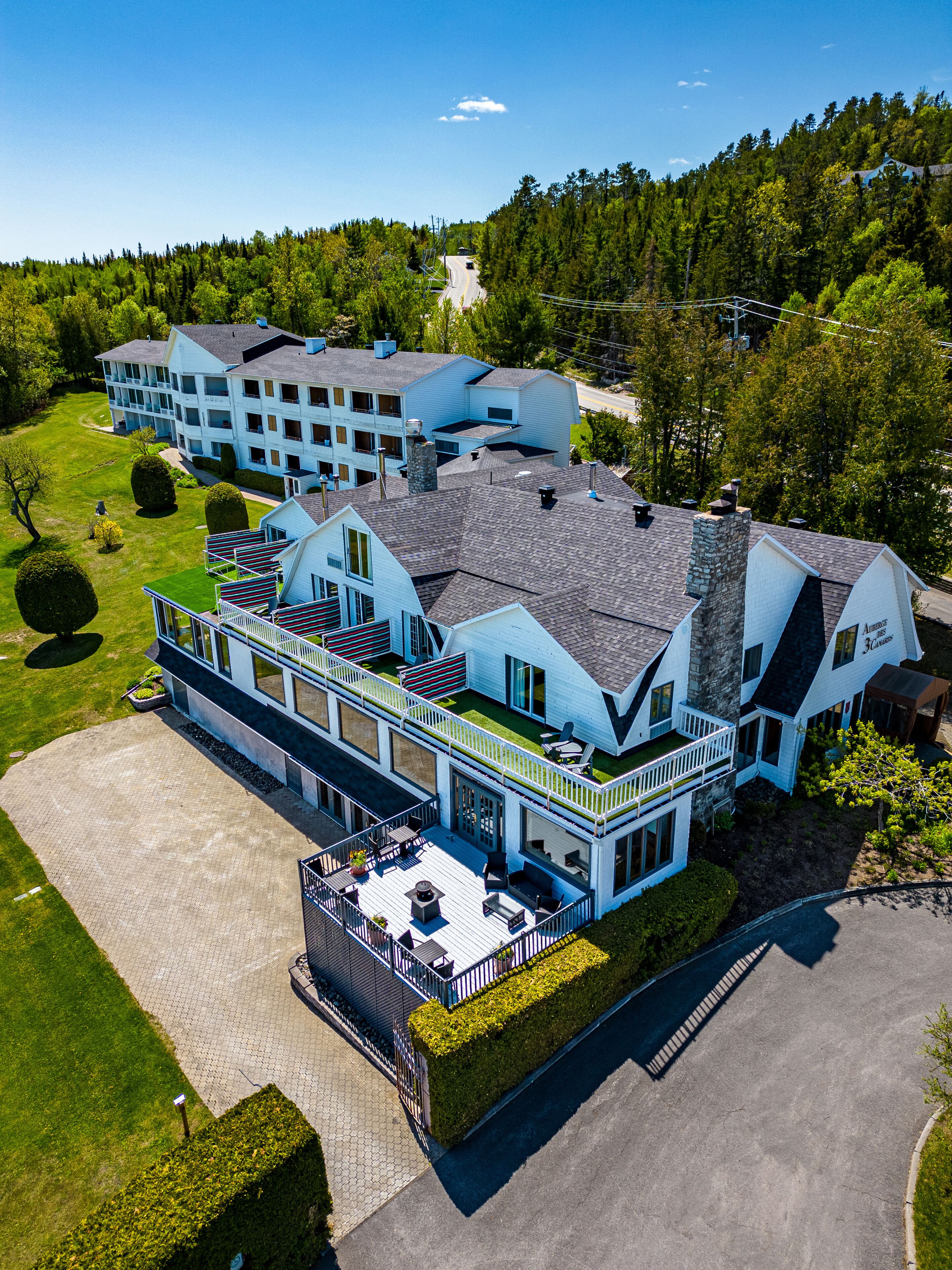 Auberge Des 3 Canards