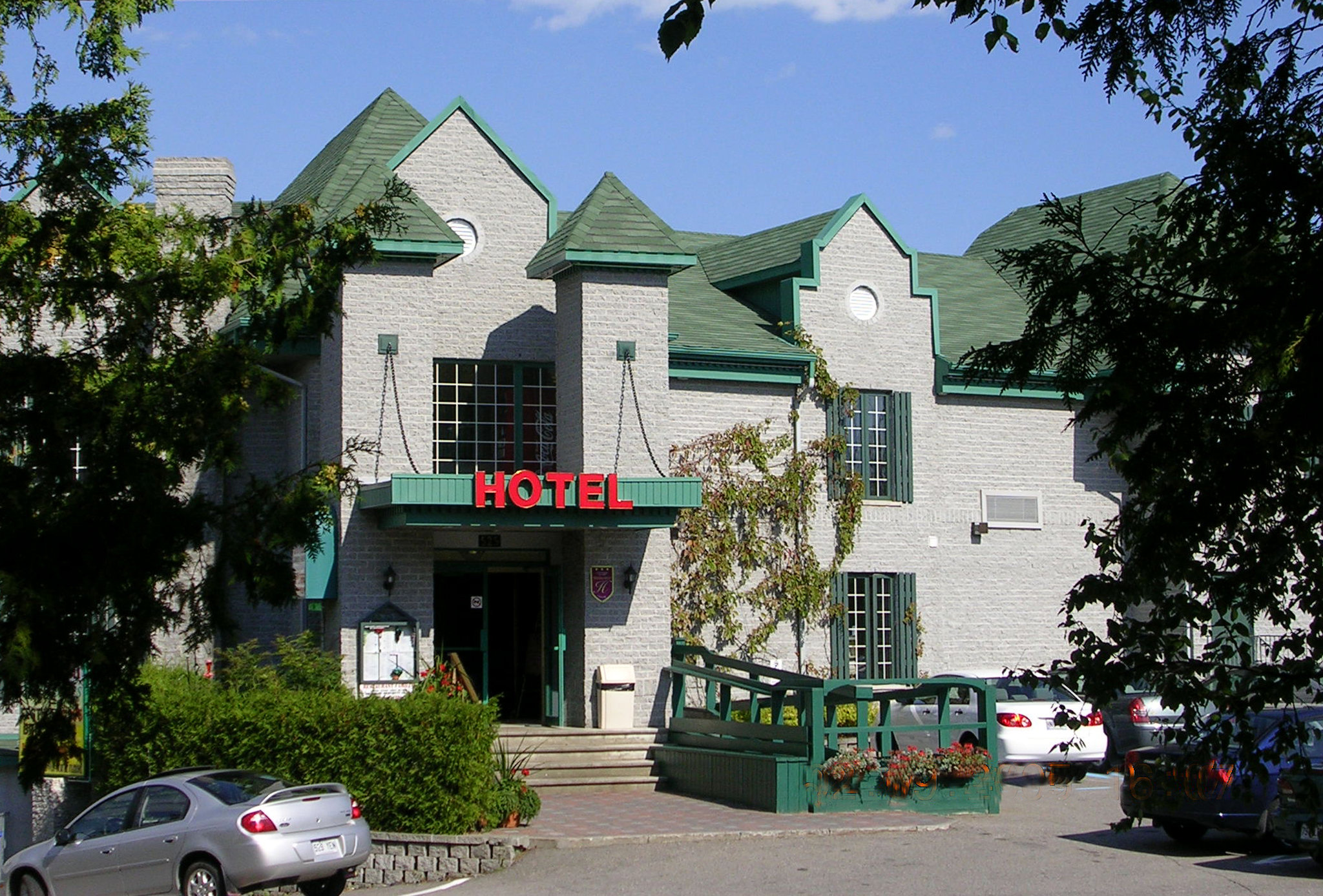 Le Petit Manoir du Casino Hotel - Pavillons - Spa