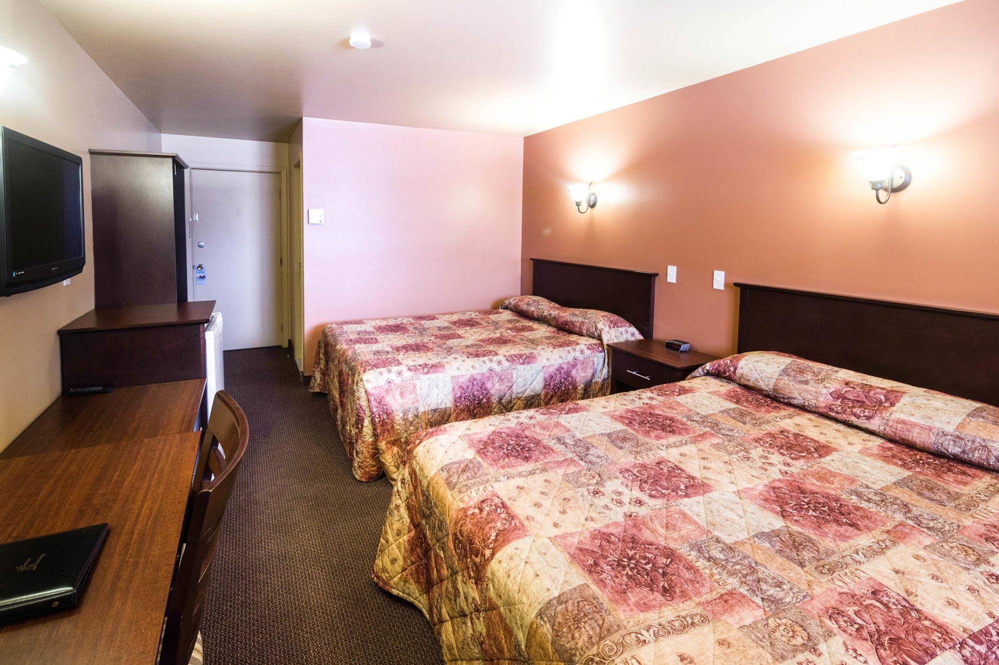 Hotel Marineau Centre La Tuque