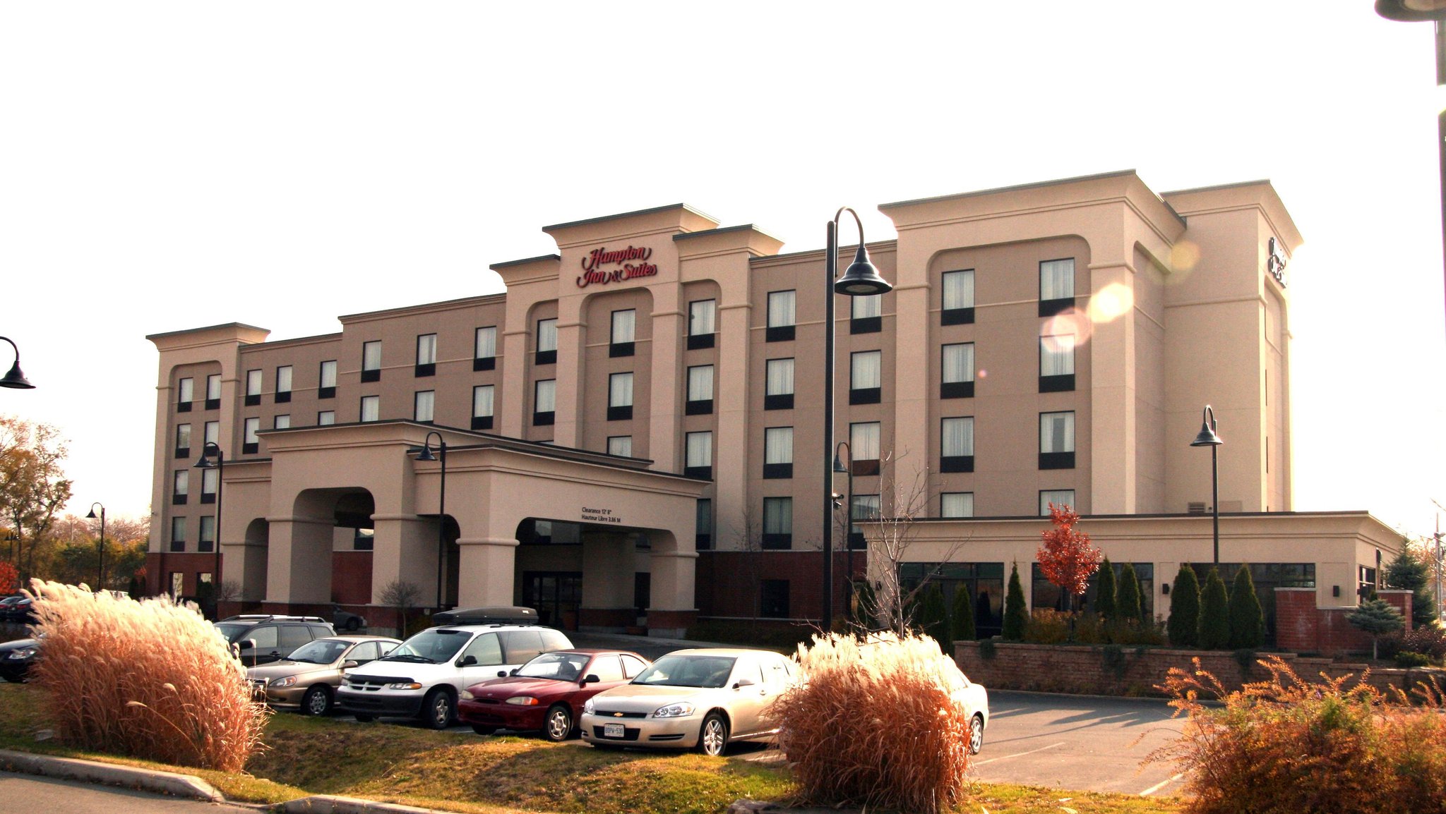 Hampton Inn & Suites Laval Quebec