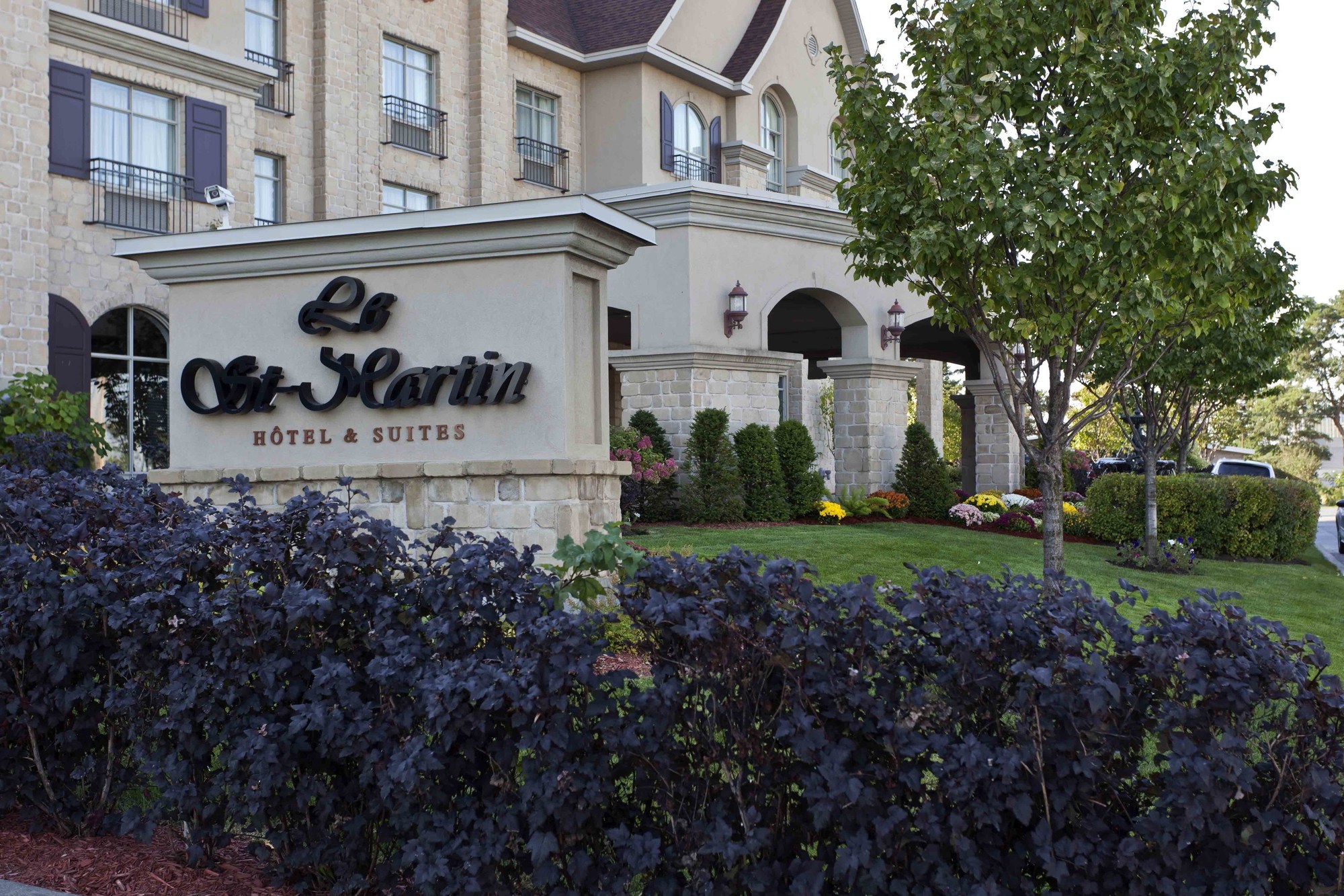 Le Saint Martin Hotel & Suites