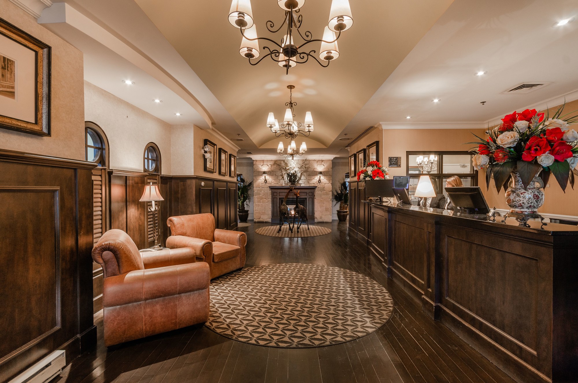 Le Saint Martin Hotel & Suites