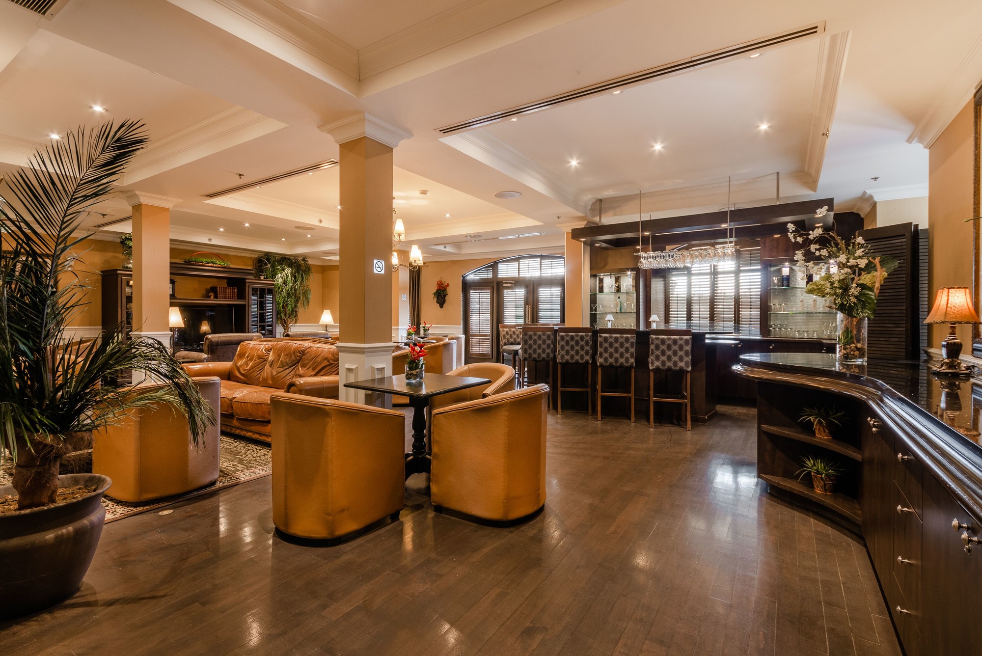 Le Saint Martin Hotel & Suites