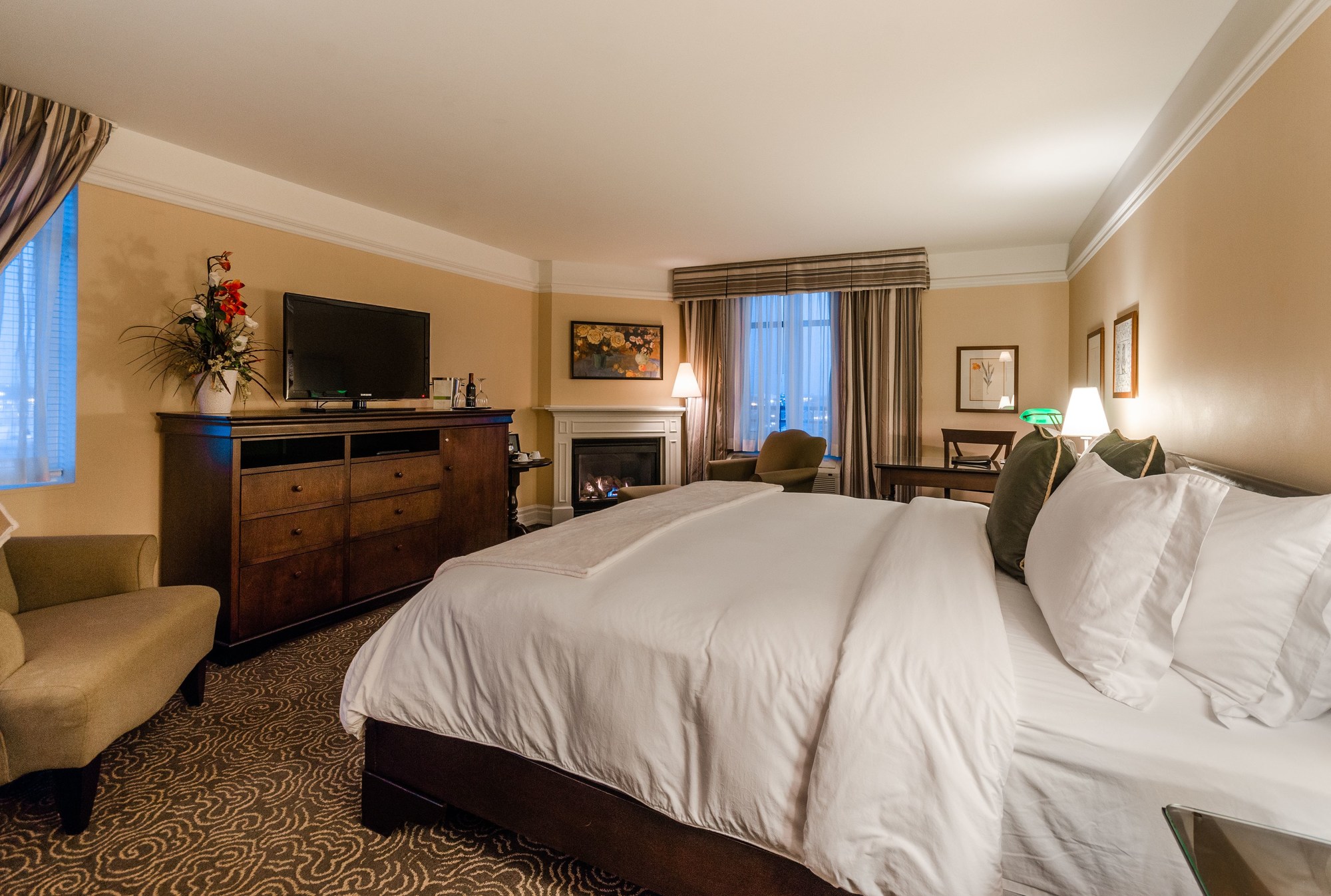 Le Saint Martin Hotel & Suites