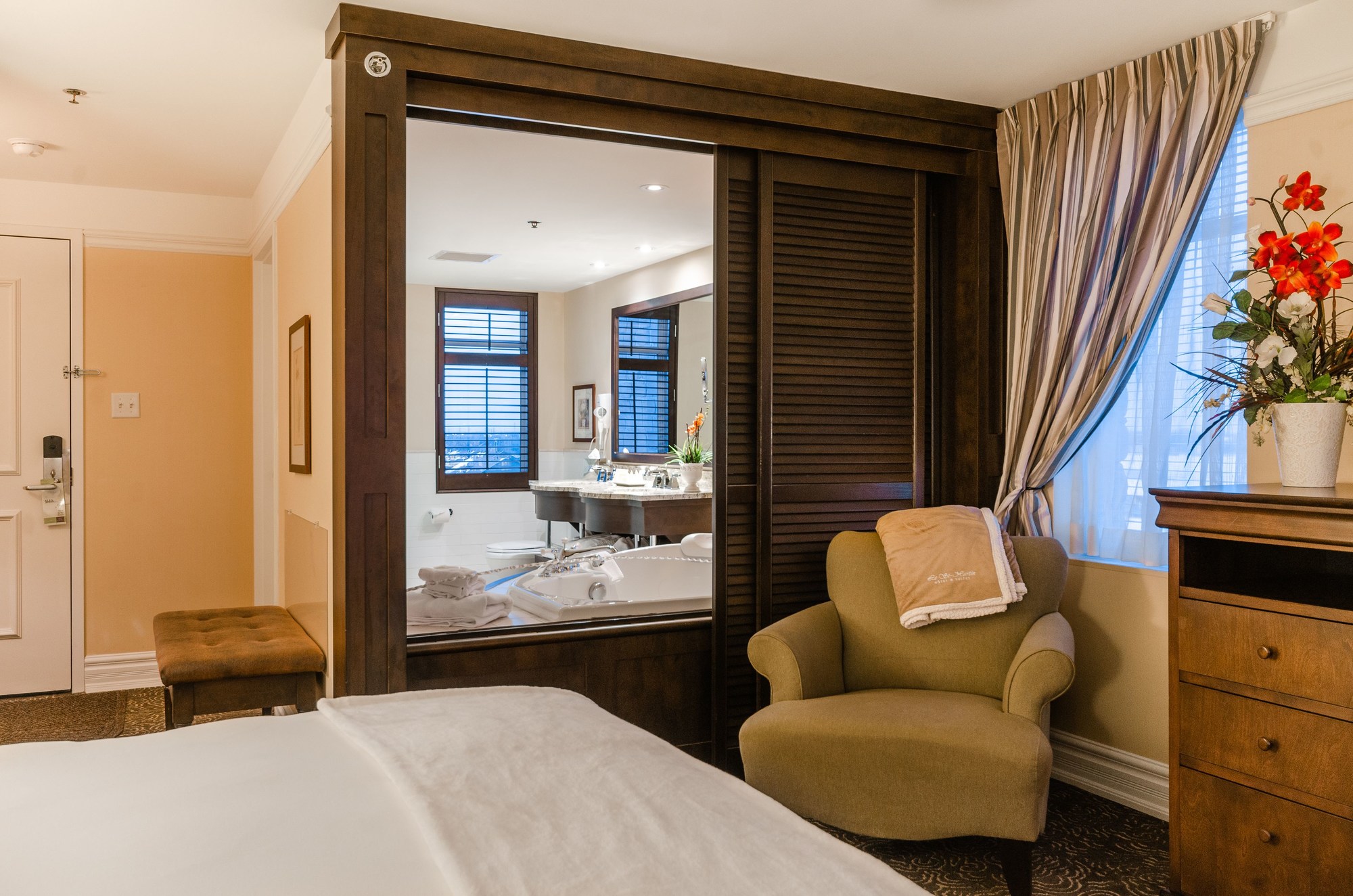 Le Saint Martin Hotel & Suites