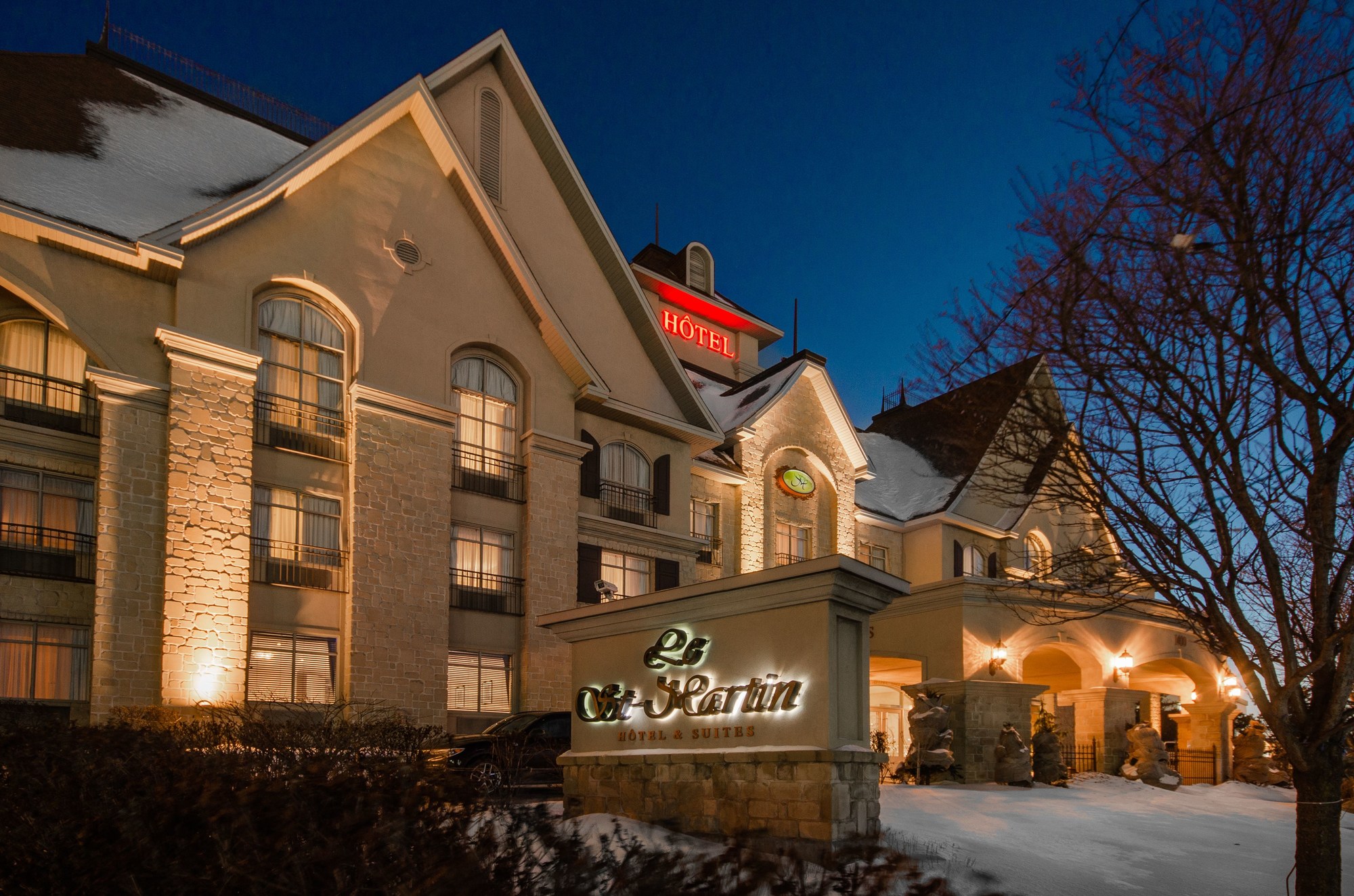 Le Saint Martin Hotel & Suites