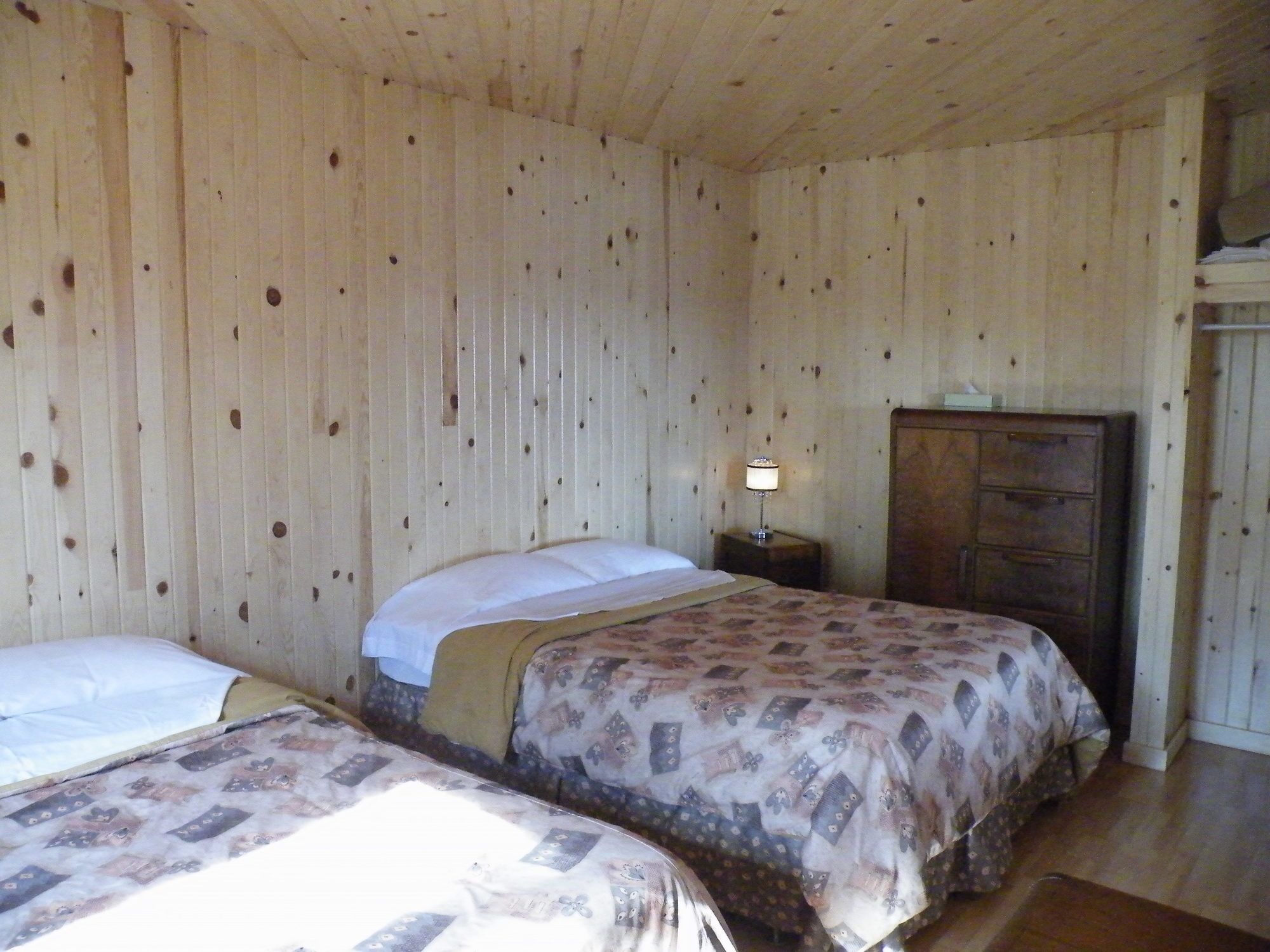 Essipit Chalets a Louer Shipek
