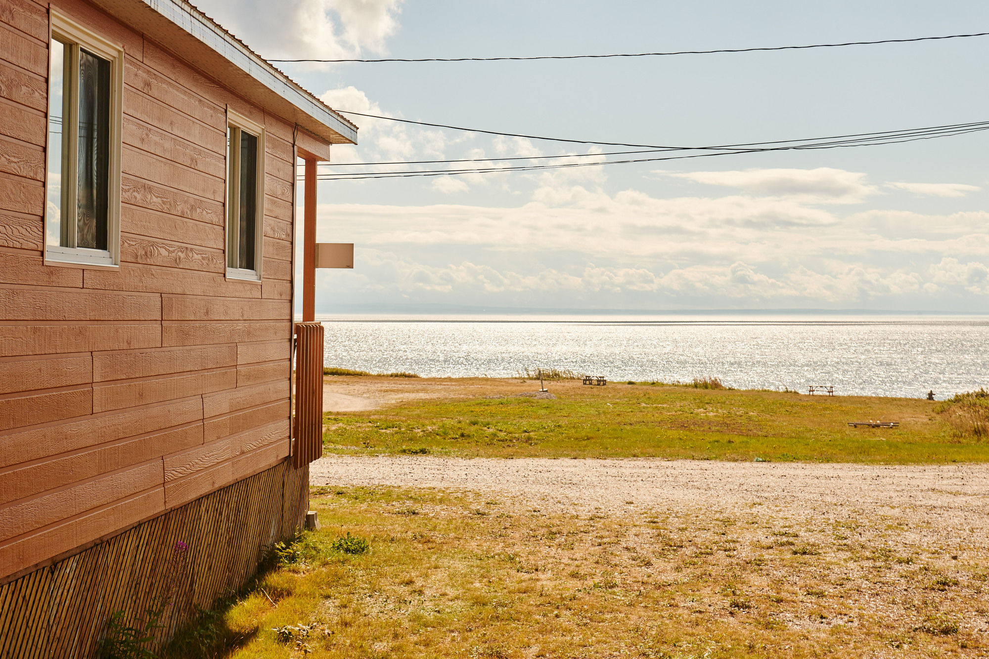 Essipit Chalets a Louer Shipek