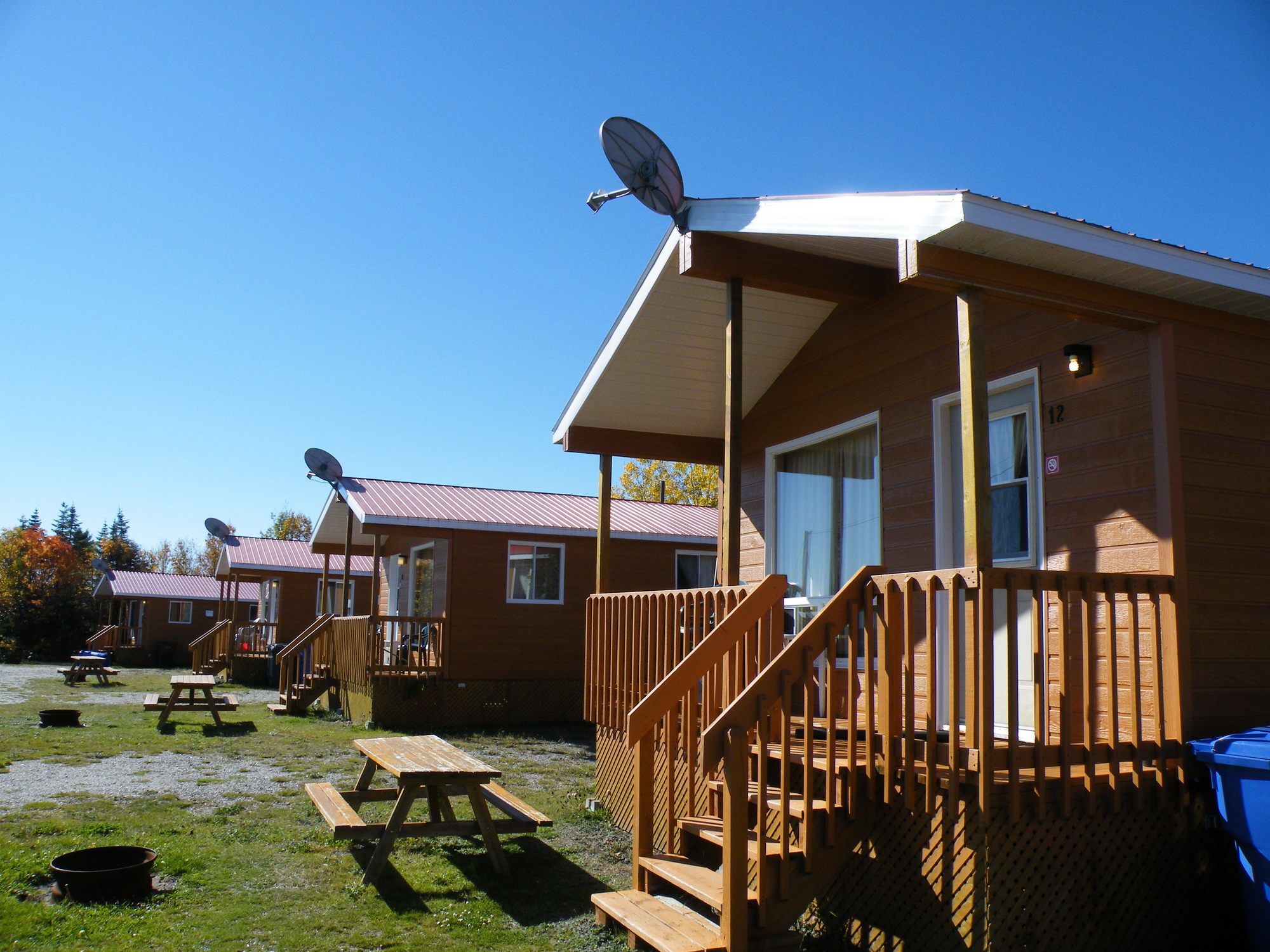 Essipit Chalets a Louer Shipek