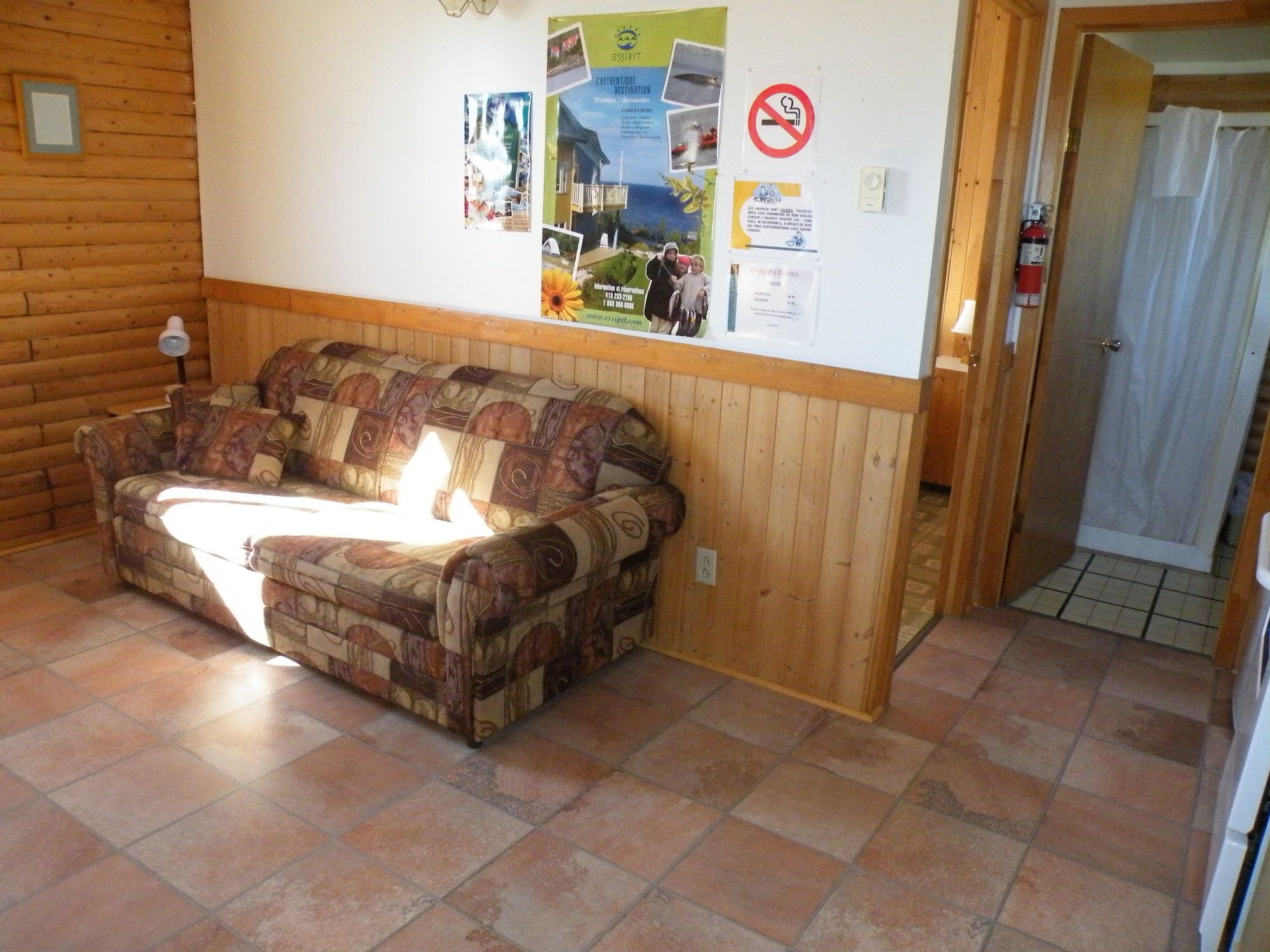 Essipit Chalets a Louer Shipek