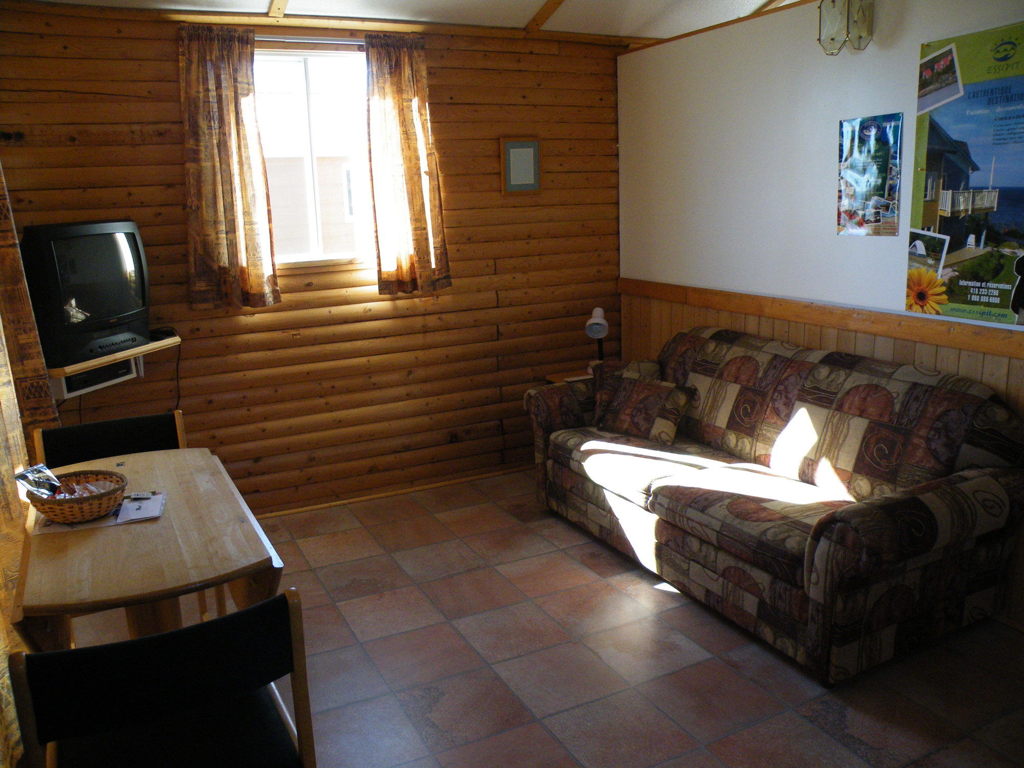 Essipit Chalets a Louer Shipek
