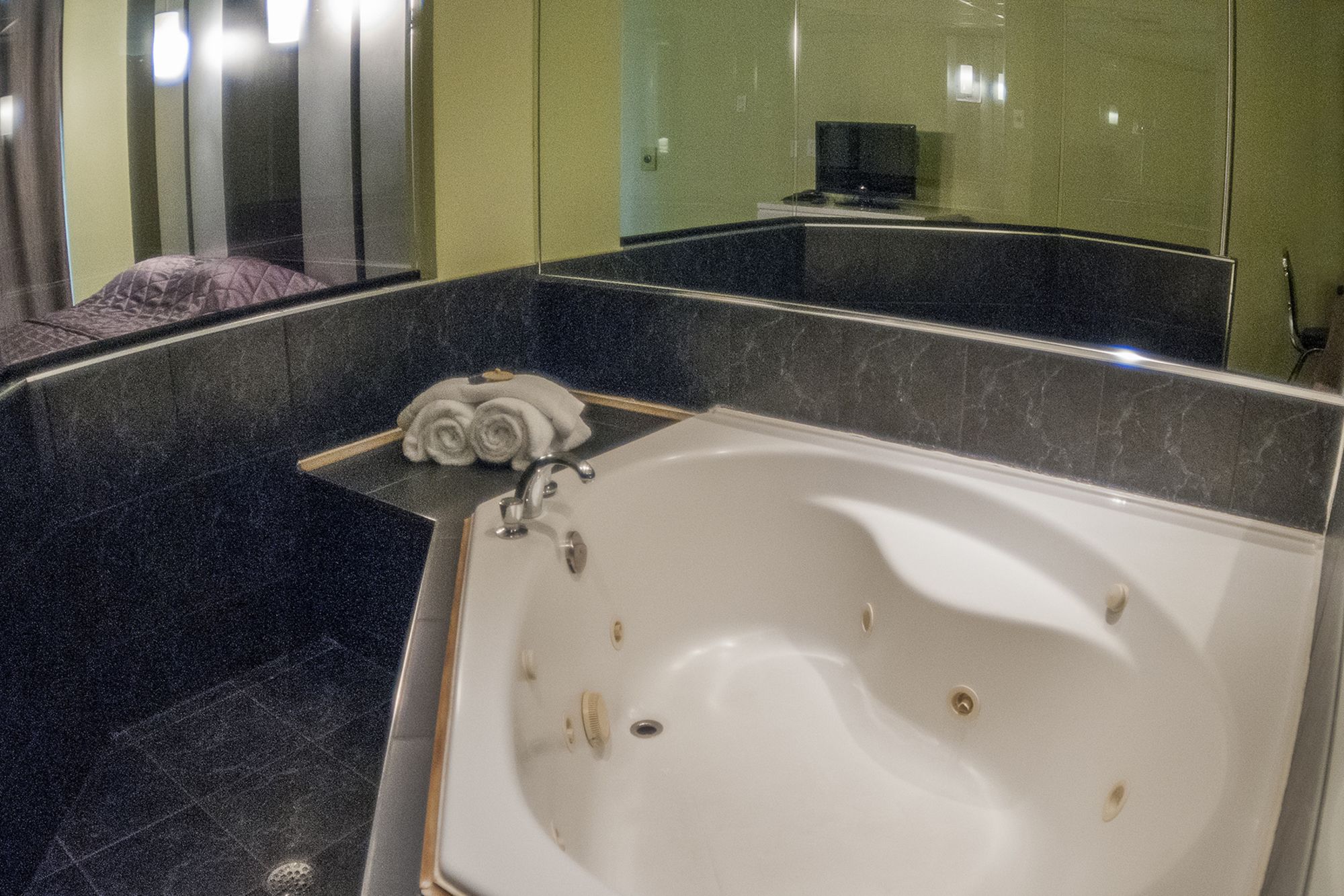 Complexe Royal LaBarre