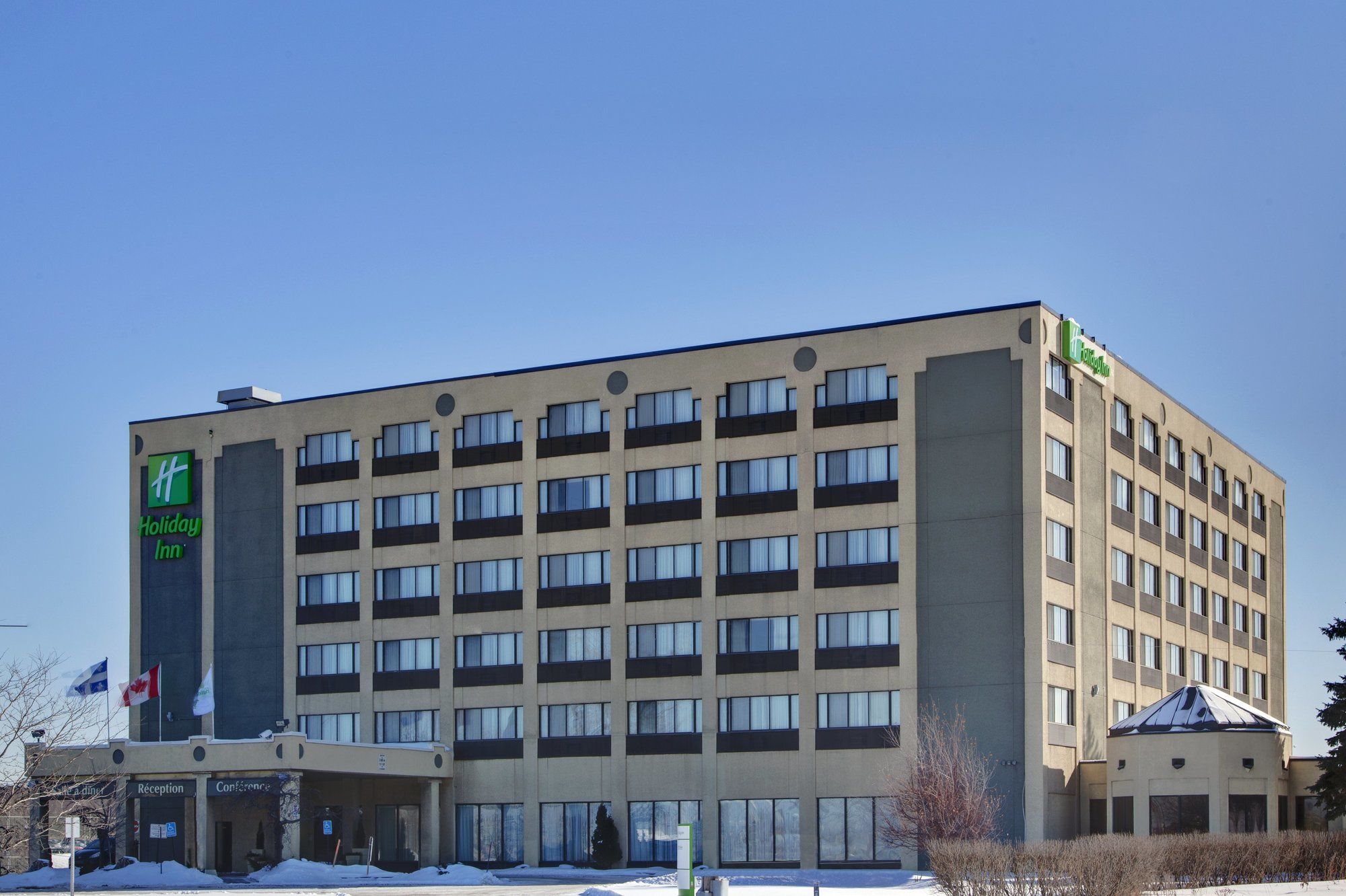 Holiday Inn Montreal-Longueuil Hotel
