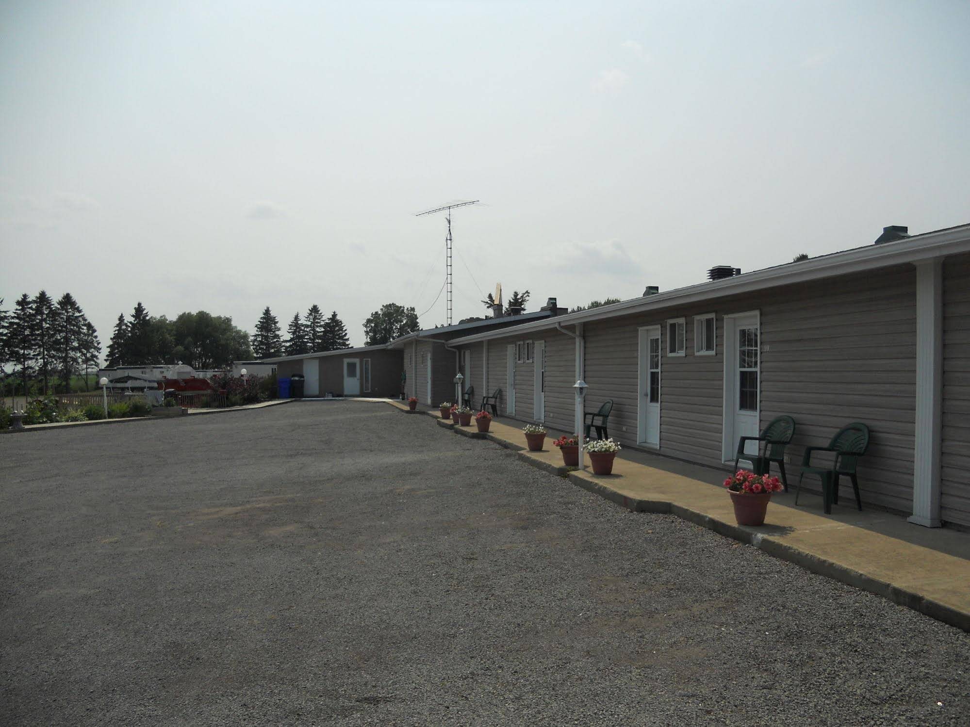 Motel Normandie