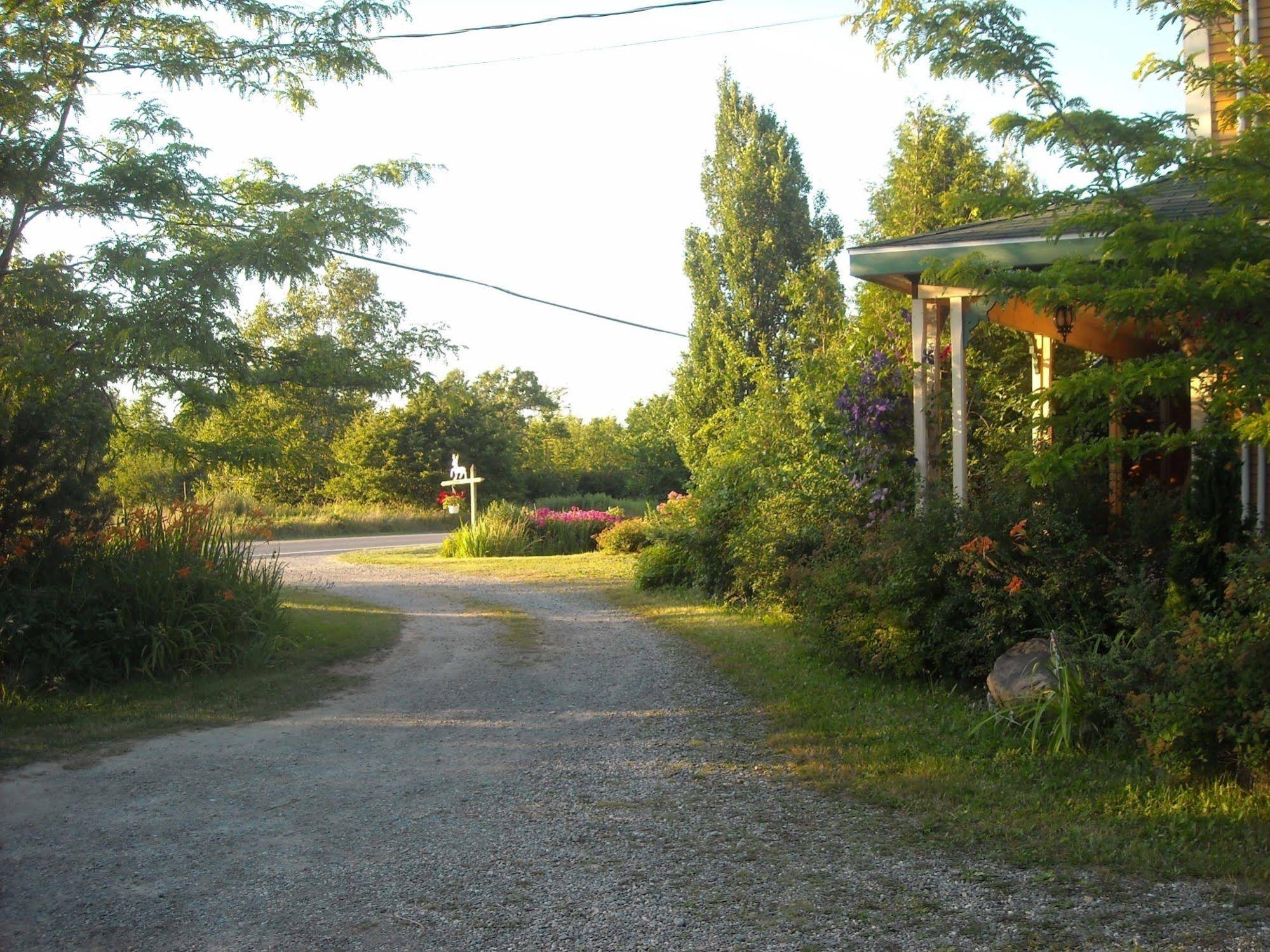 Au Gîte du Cerf Argenté