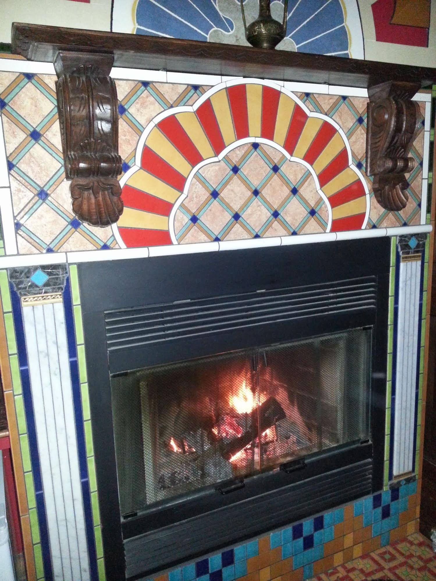 Au Gîte du Cerf Argenté
