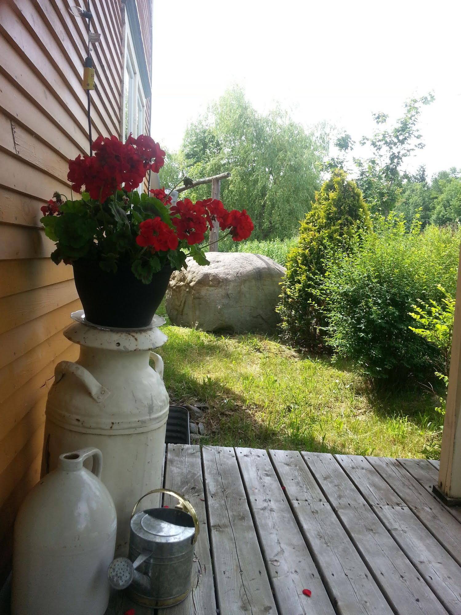 Au Gîte du Cerf Argenté