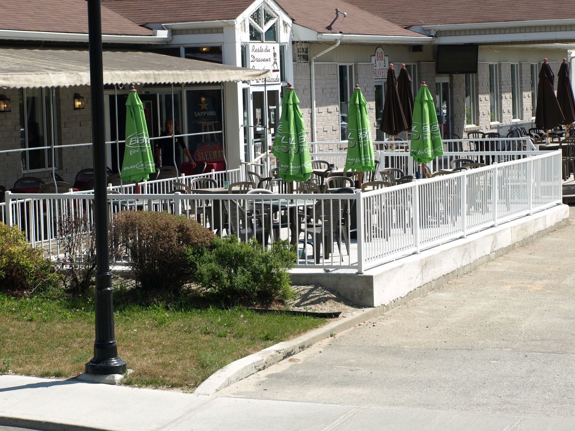 Auberge Du Draveur
