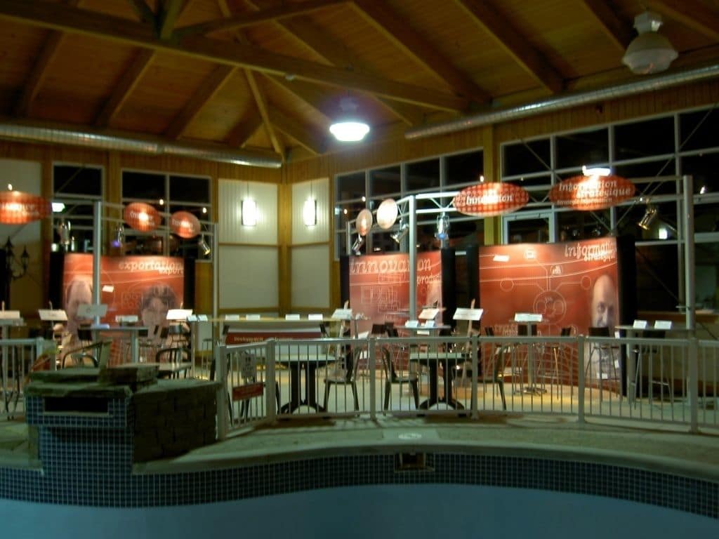 Auberge Du Draveur