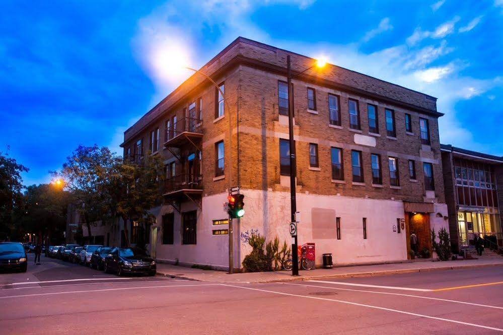 Alexandrie Montreal