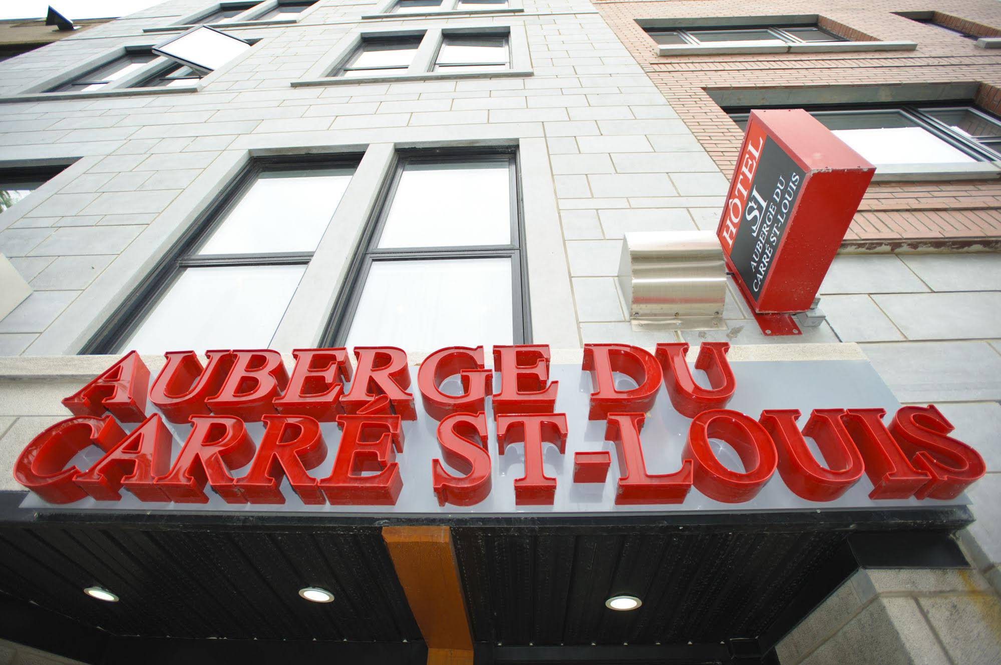 Auberge du Carre St Louis