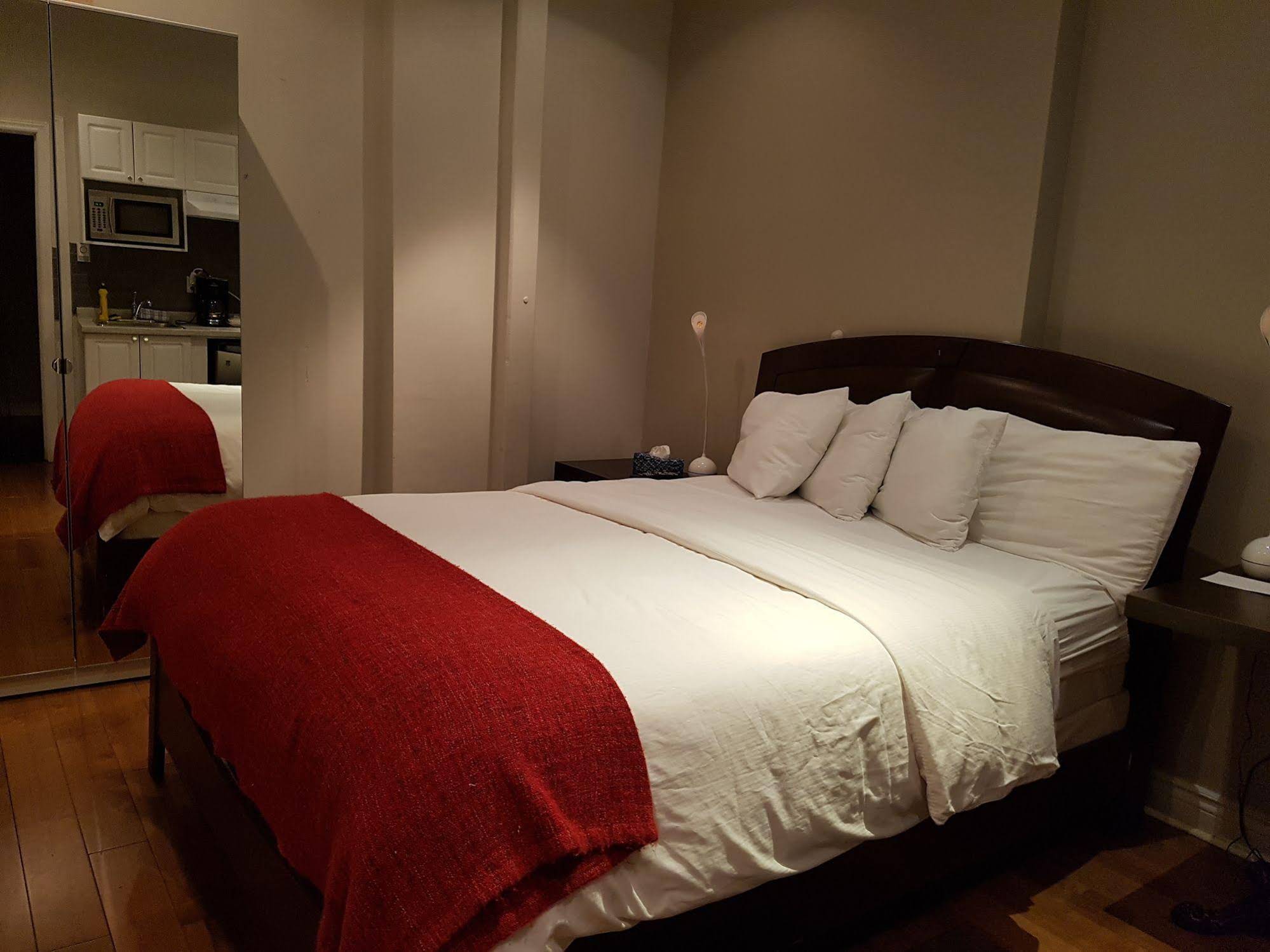 Auberge du Carre St Louis