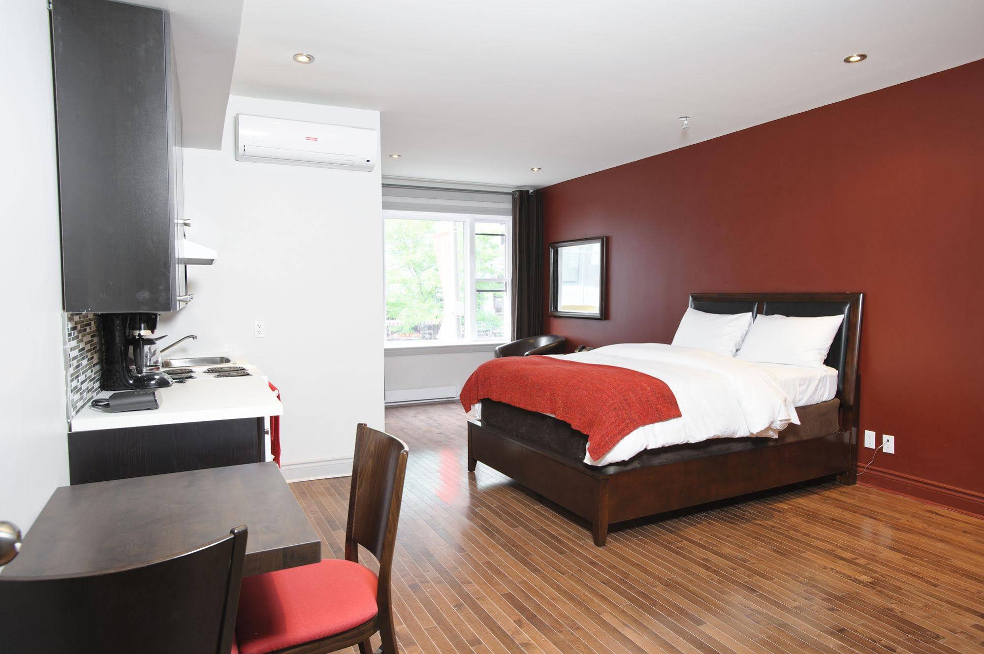 Auberge du Carre St Louis