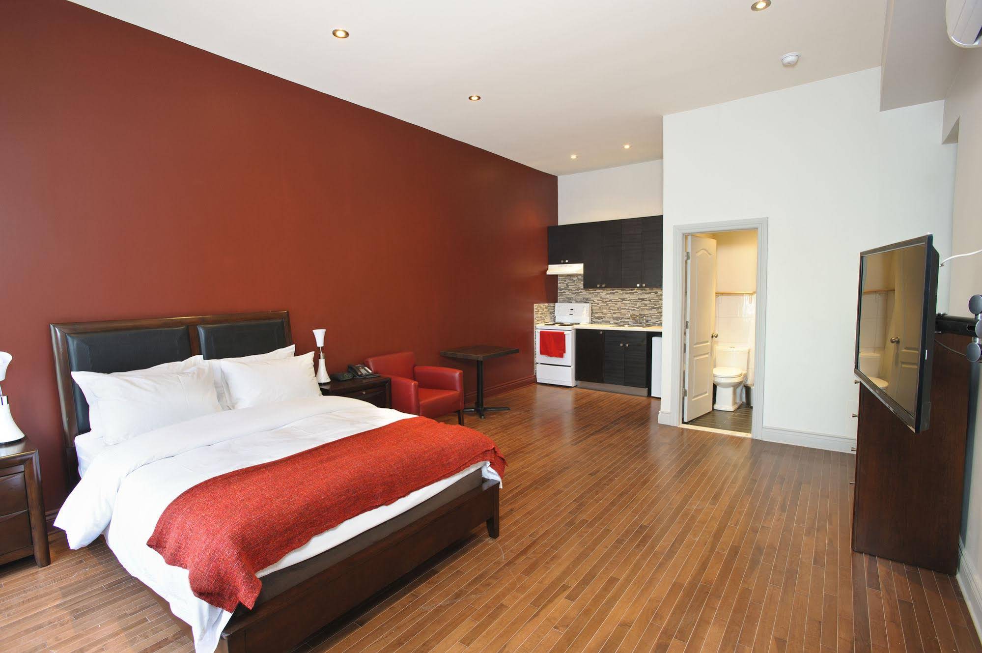Auberge du Carre St Louis