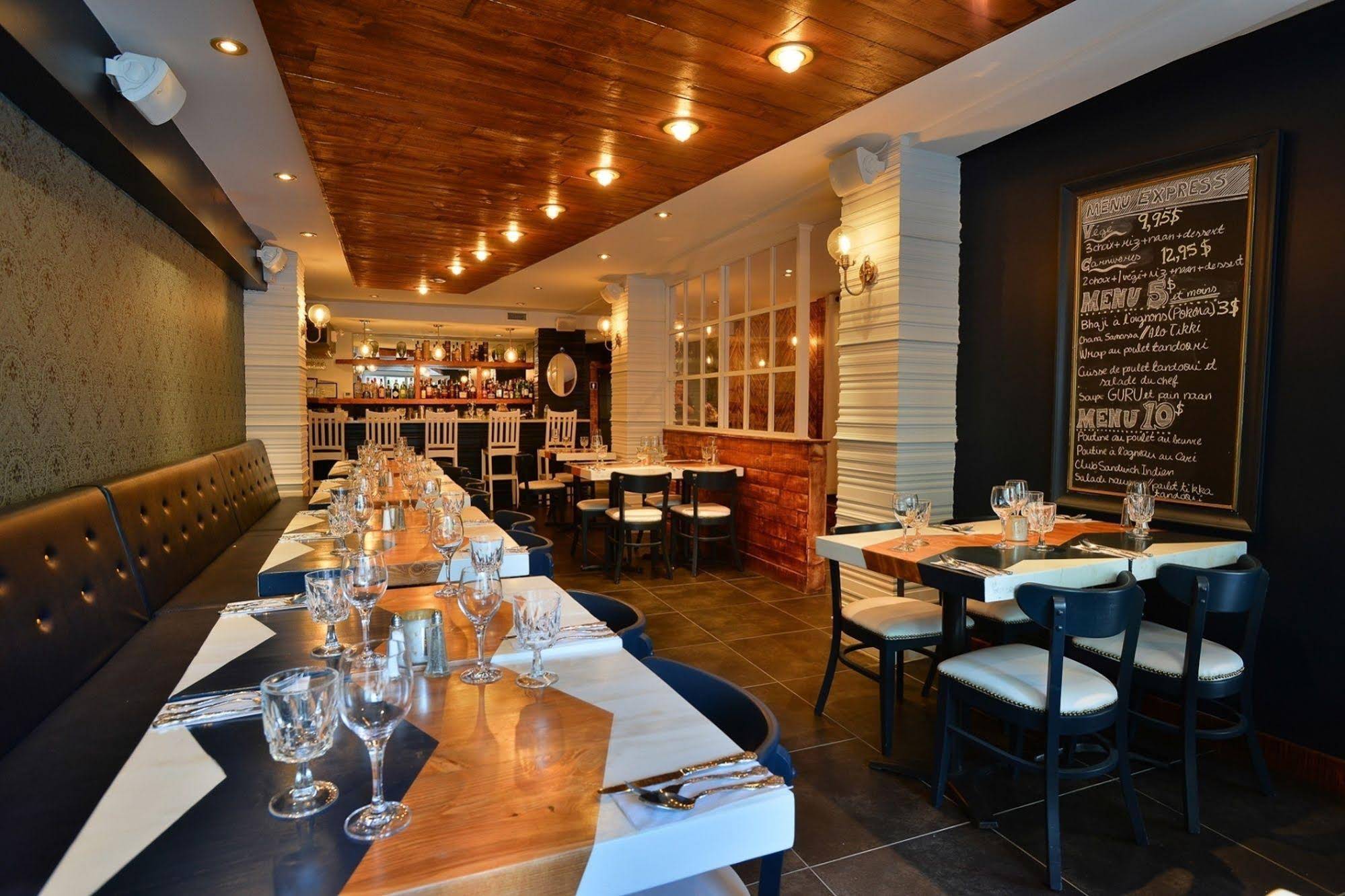 Auberge du Carre St Louis