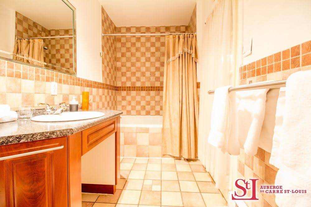 Auberge du Carre St Louis