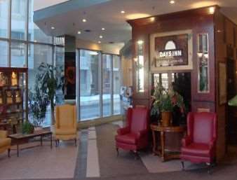 Hotel Chrome Montréal Centre-Ville