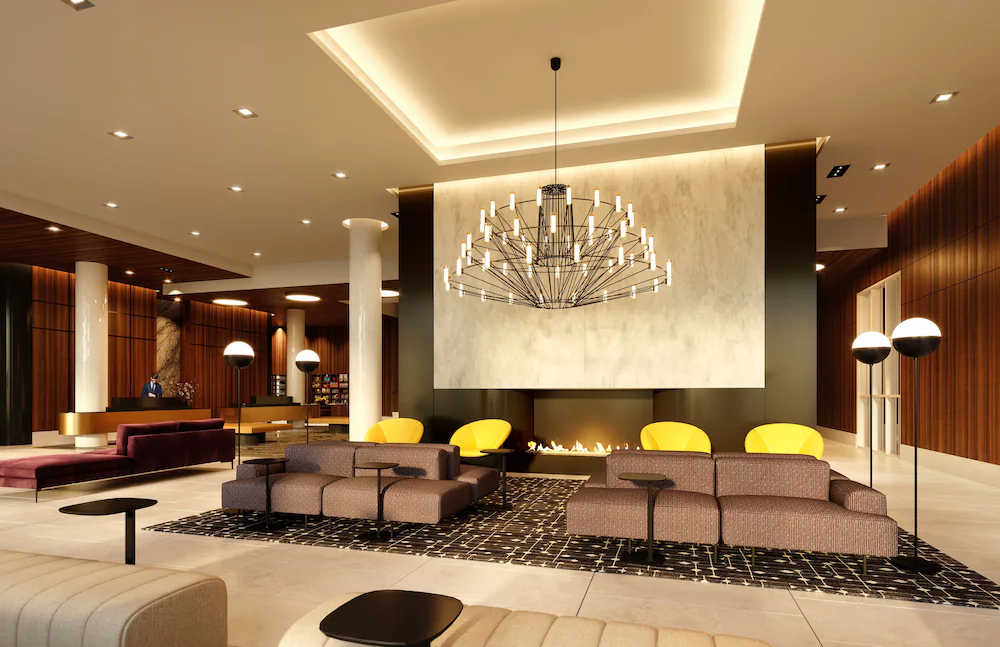 Homewood Suites by Hilton Montreal Midtown