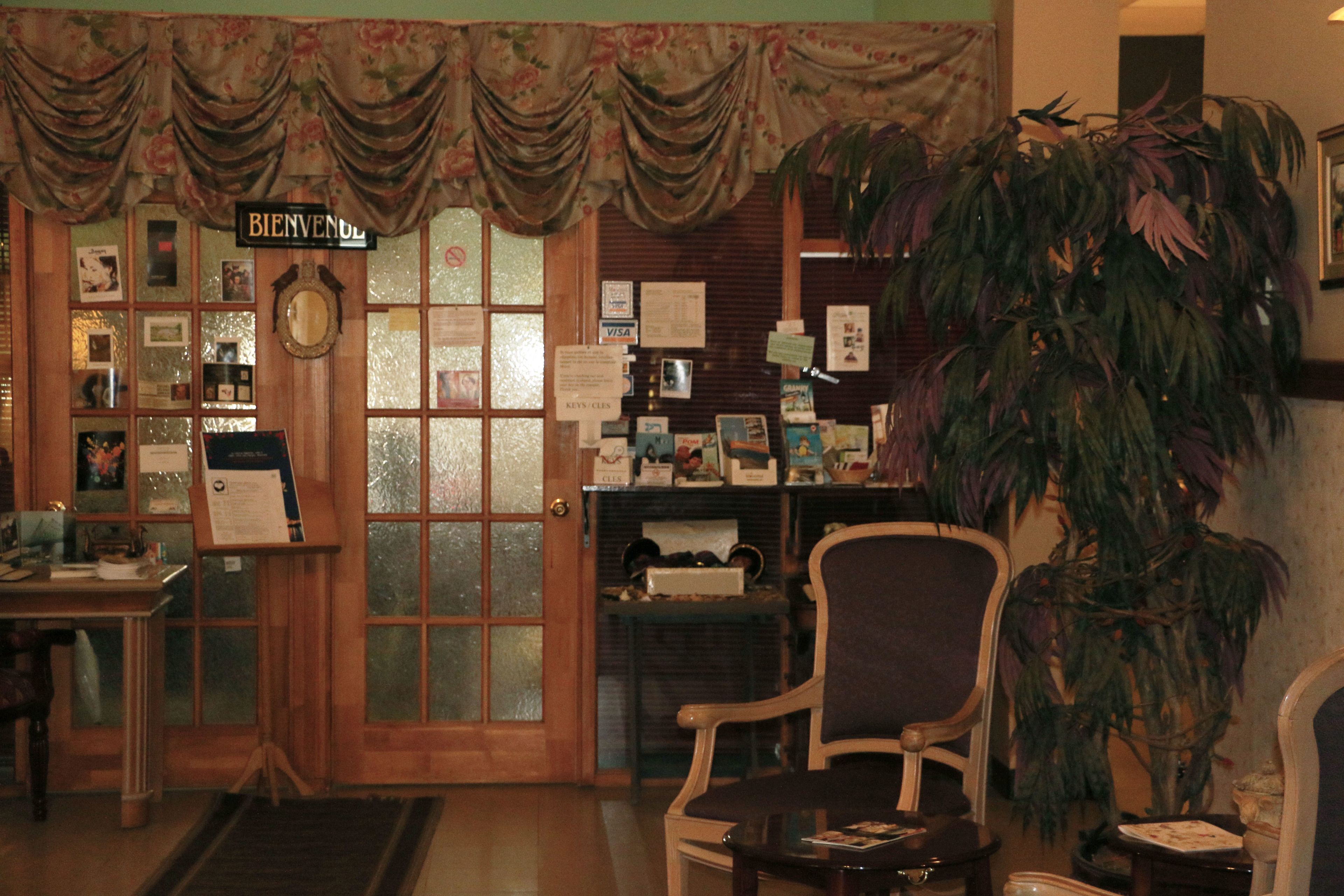 Hotel Auberge Manoir Ville Marie