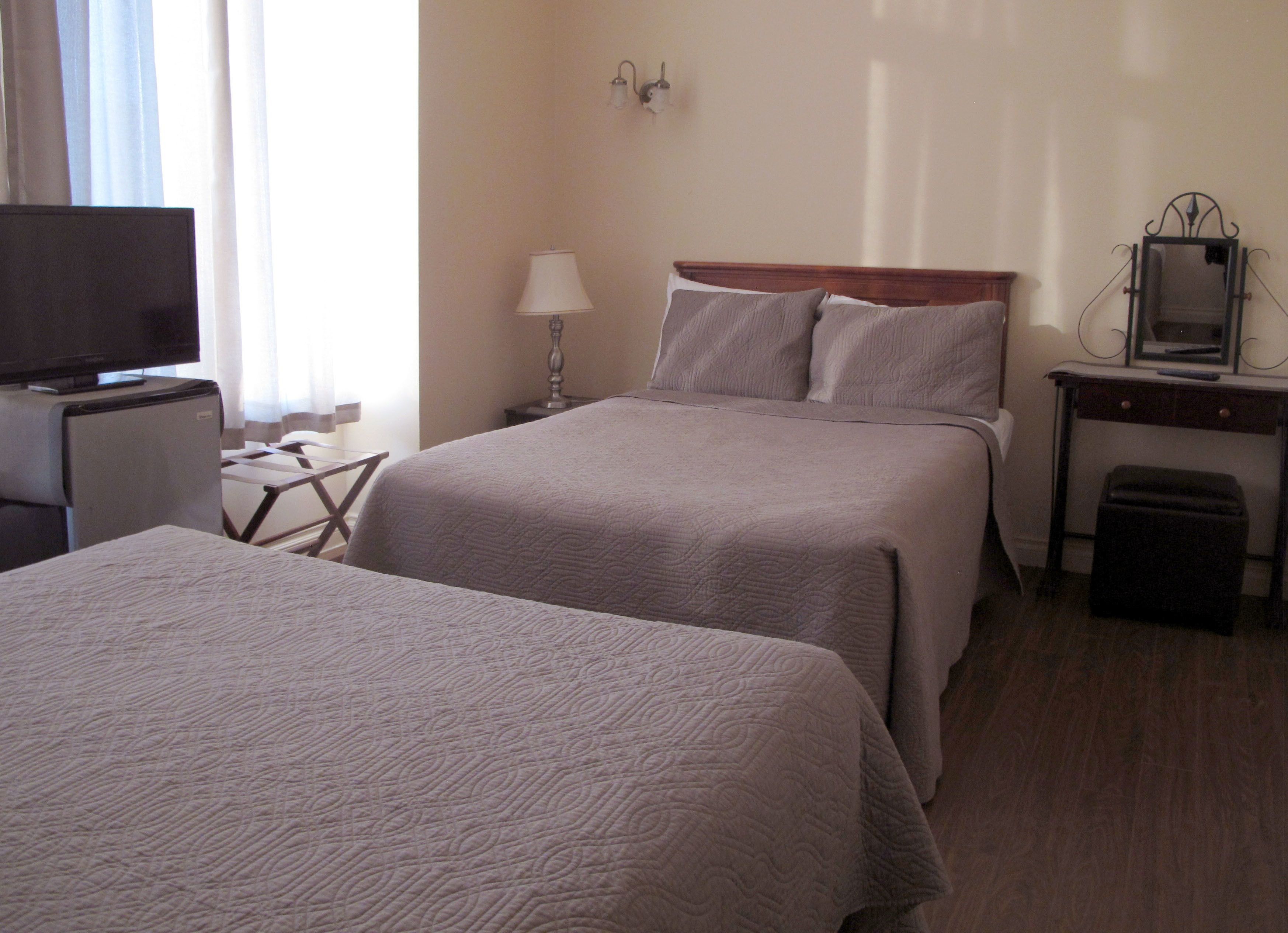 Hotel Auberge Manoir Ville Marie