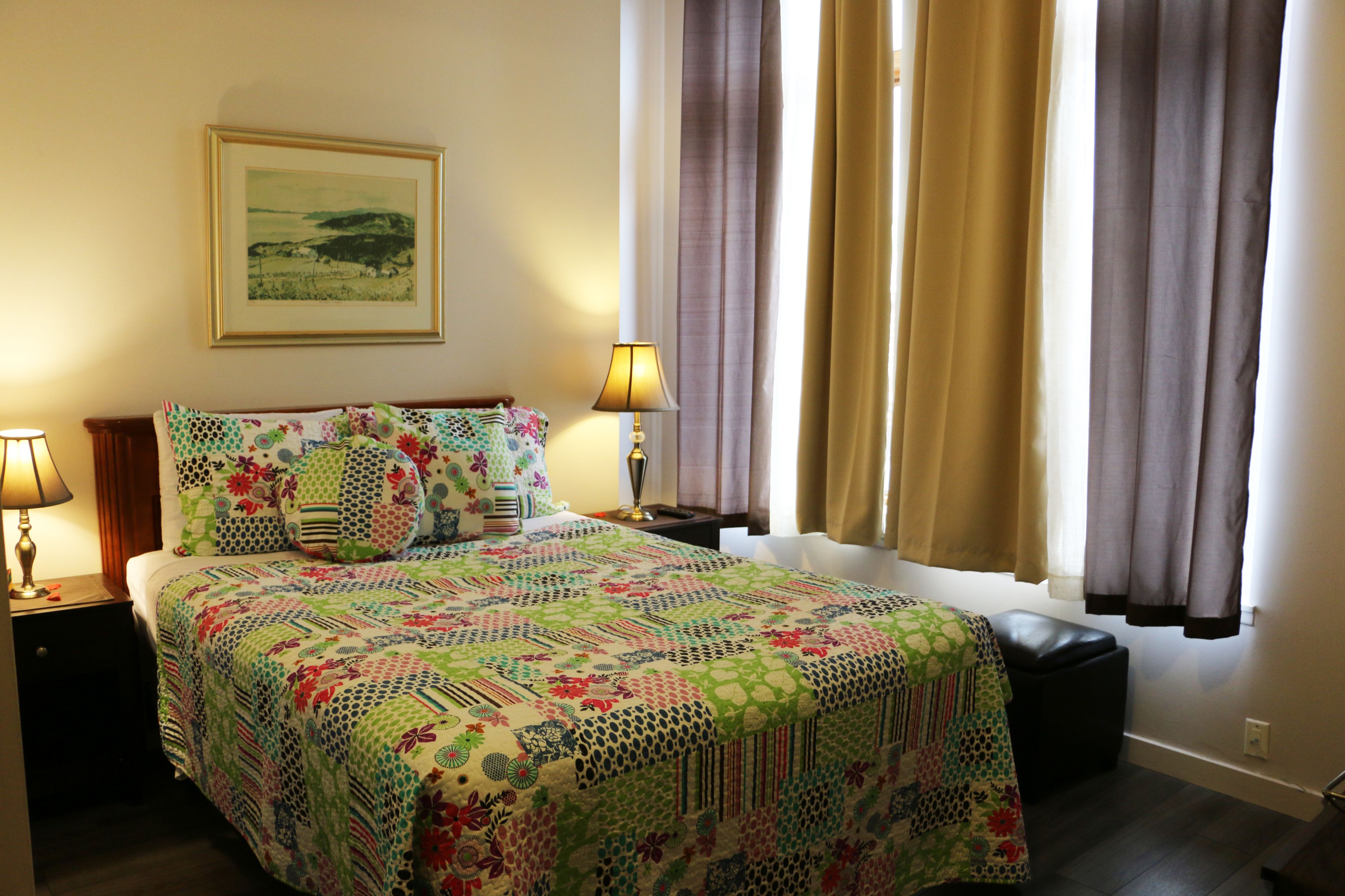 Hotel Auberge Manoir Ville Marie